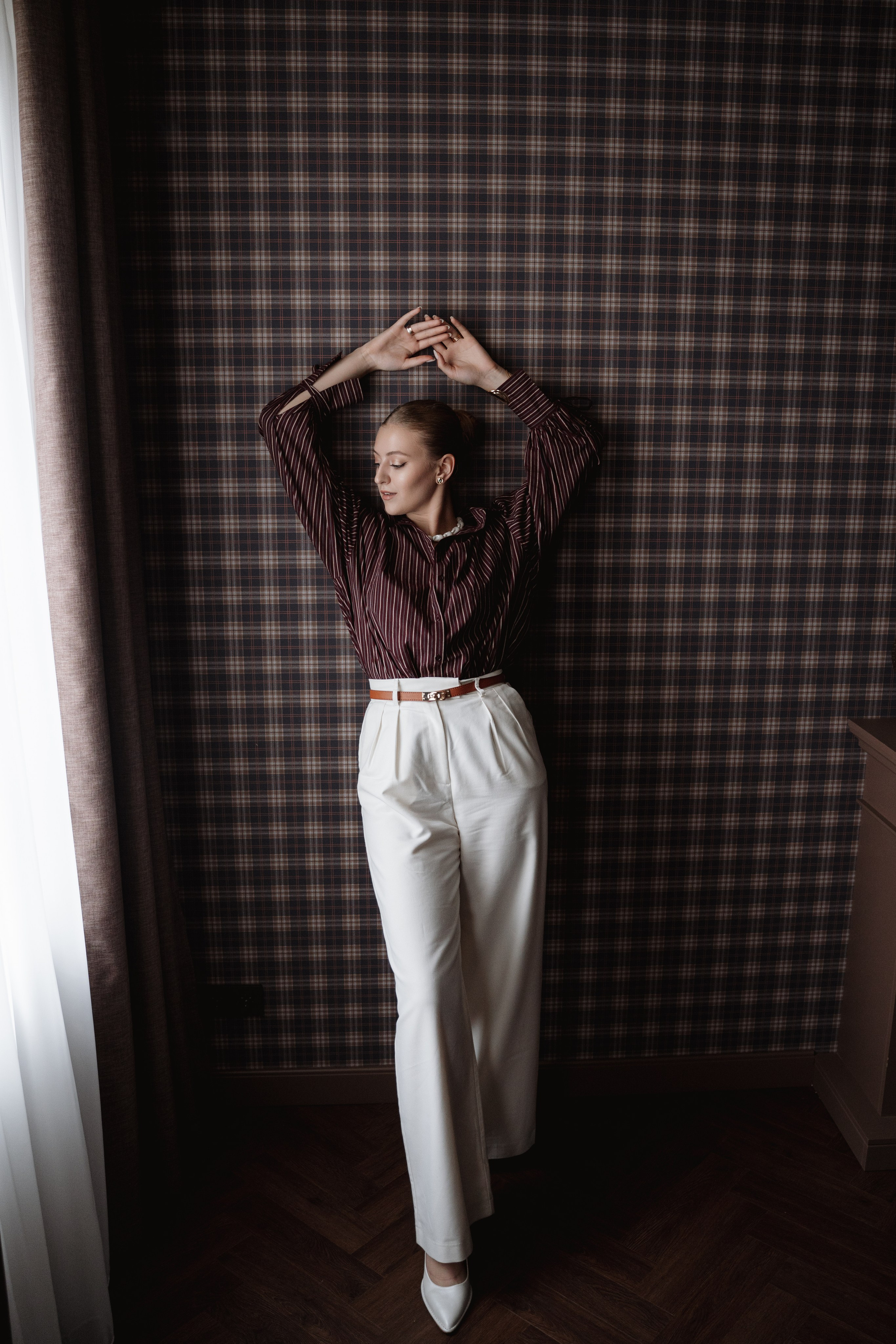 Олеся. Свадебный фотограф Москва Инесса Зверева