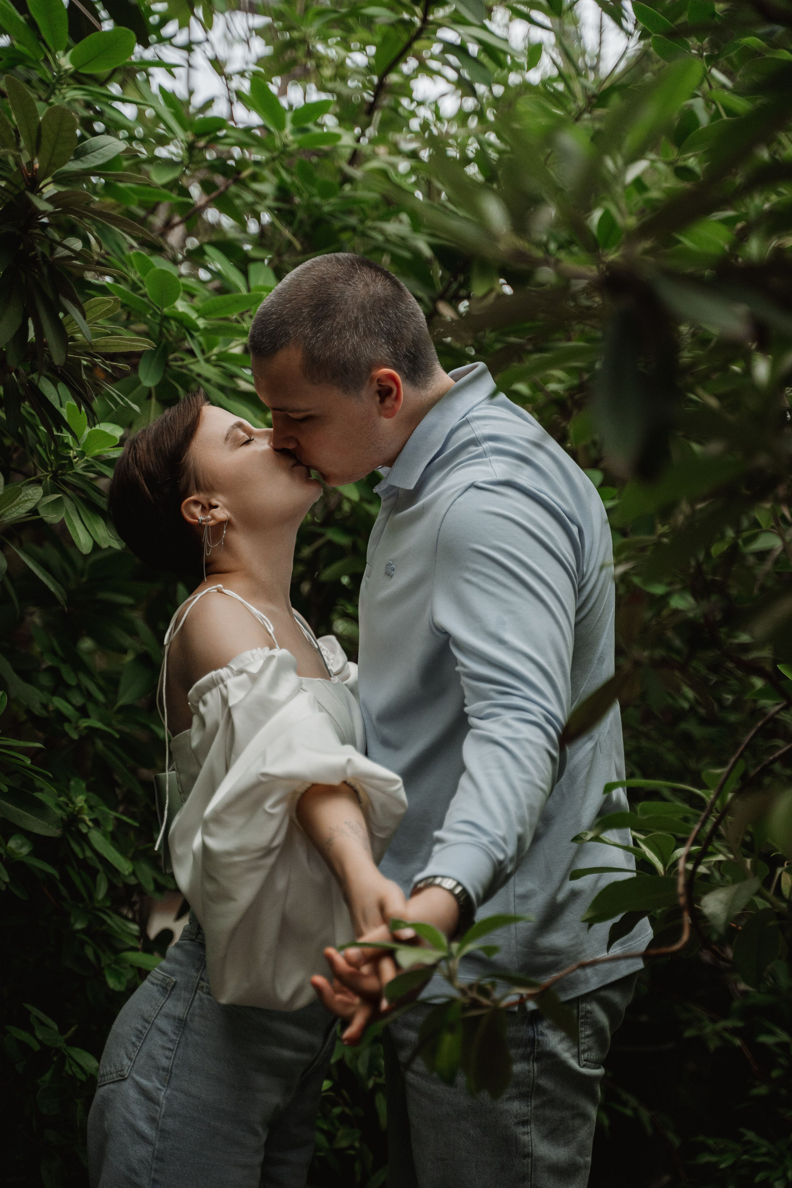 Наталья & Андрей. Свадебный фотограф Москва Инесса Зверева