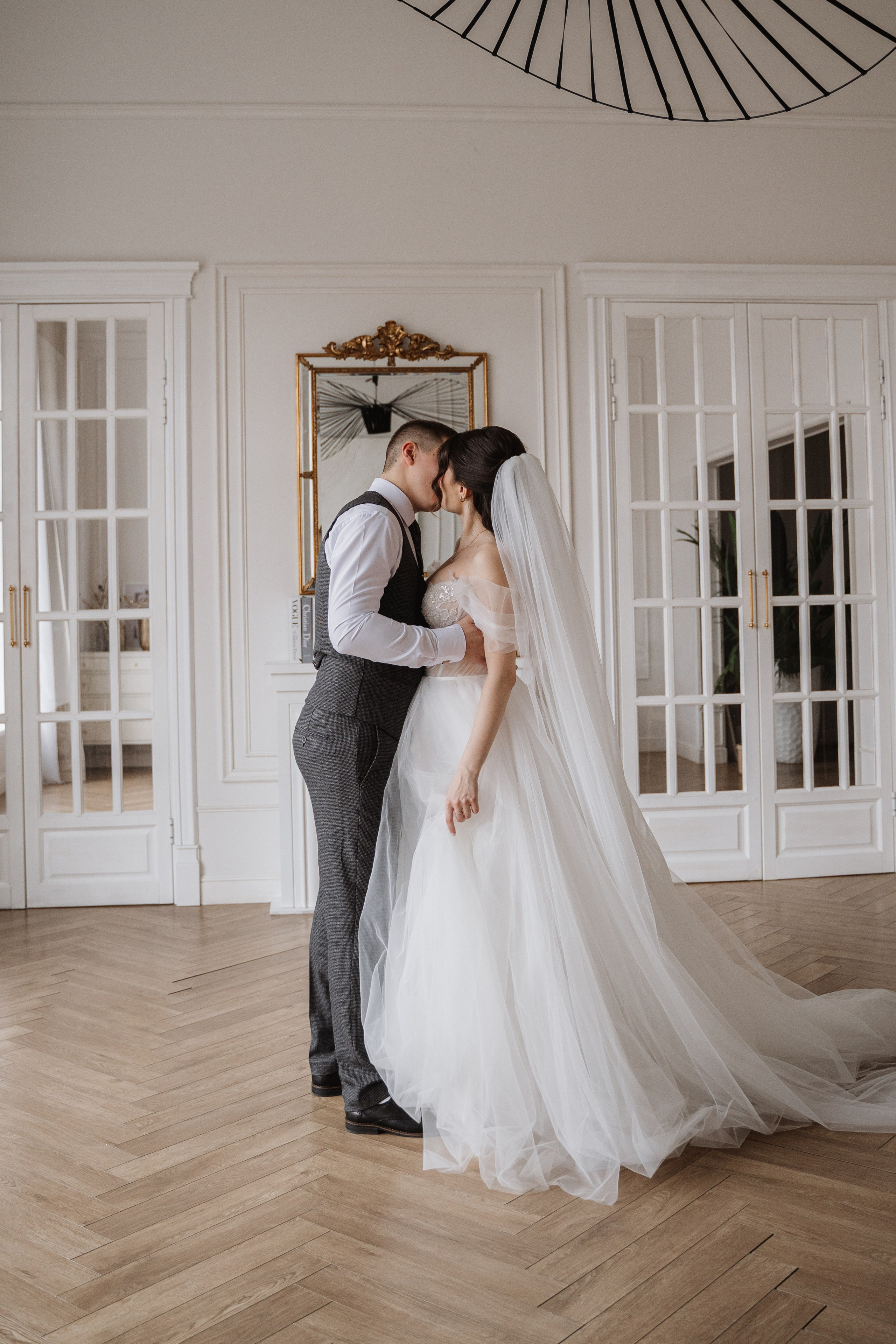 Дарья & Максим Роспись. Свадебный фотограф Москва Инесса Зверева