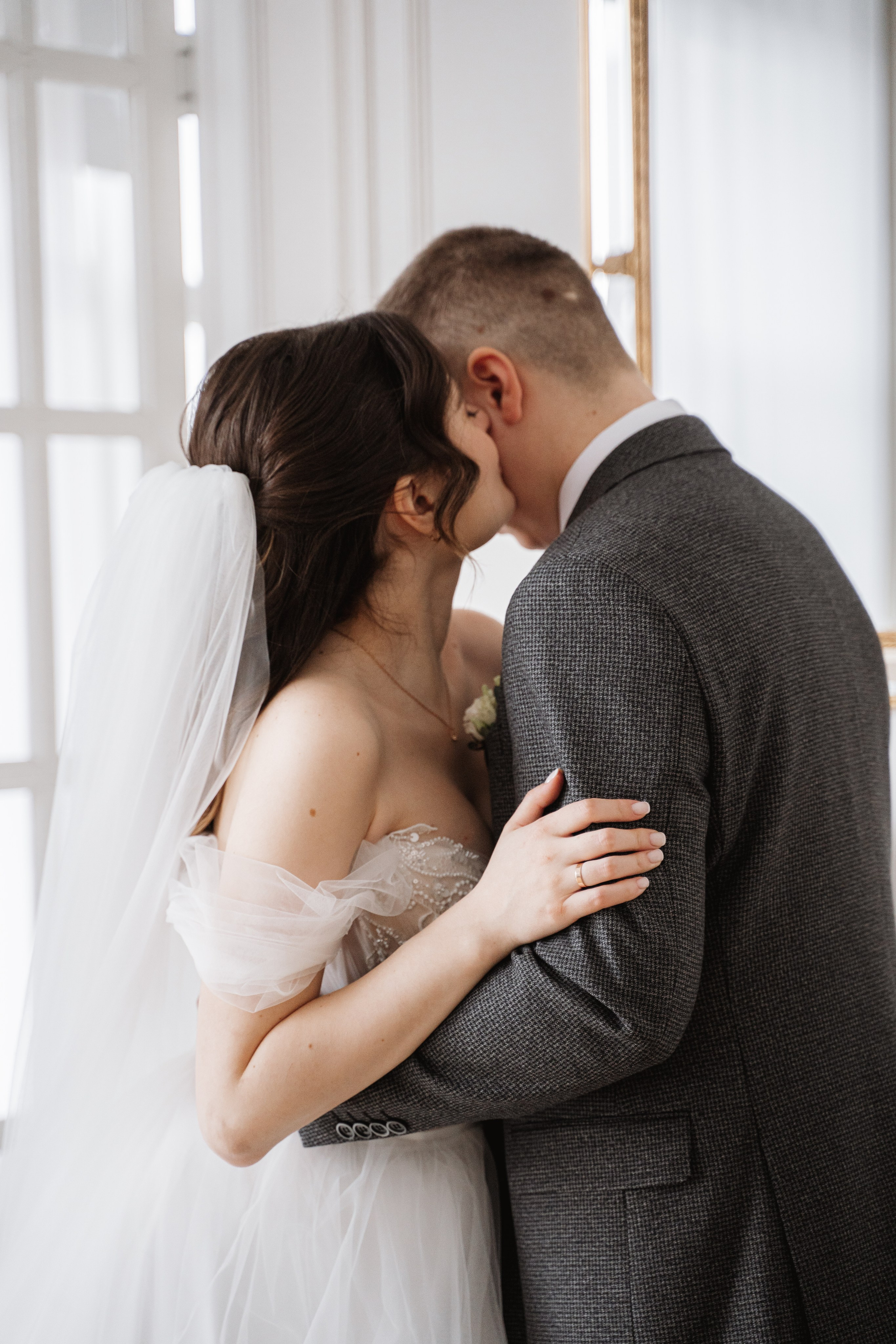 Дарья & Максим Роспись. Свадебный фотограф Москва Инесса Зверева