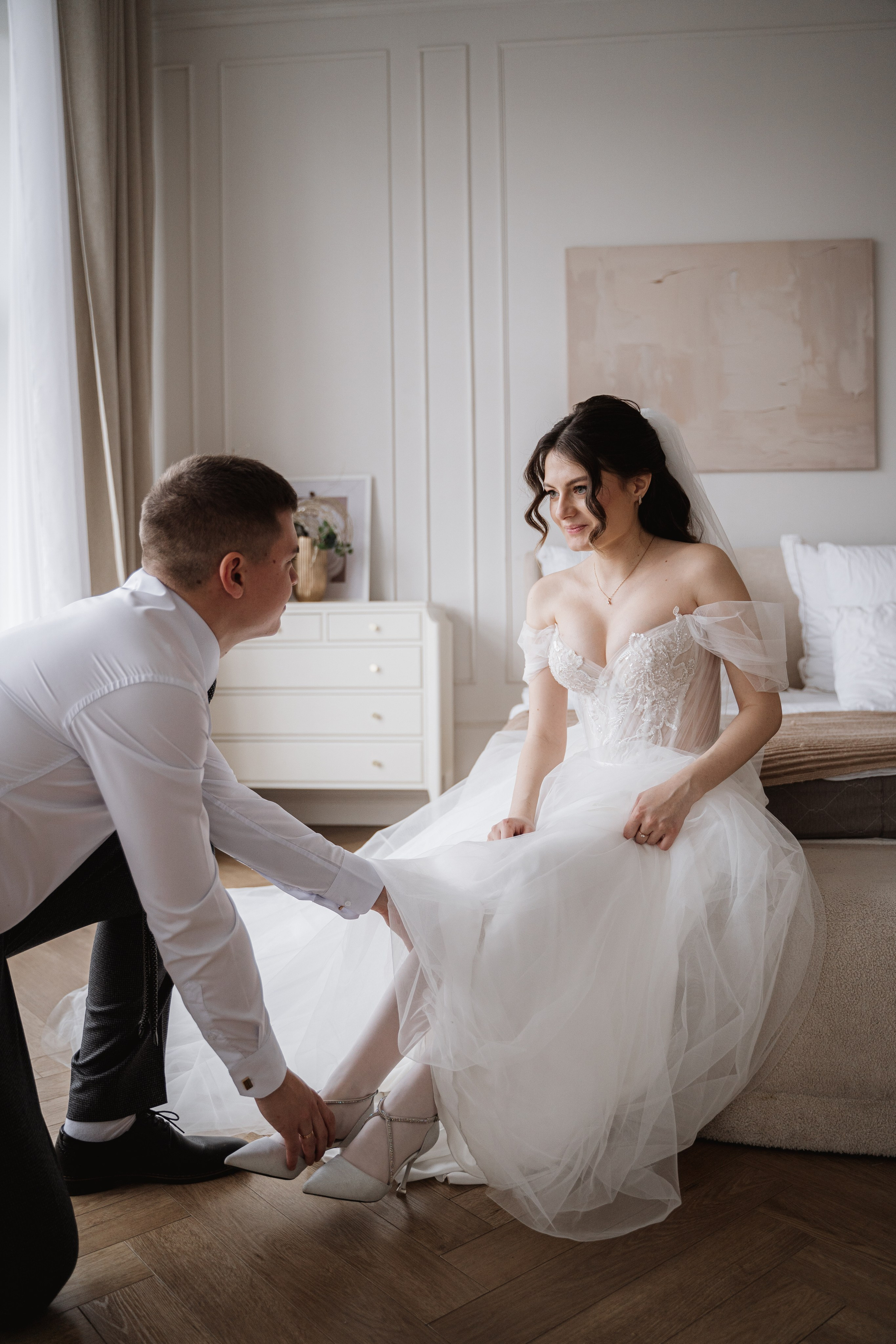 Дарья & Максим Роспись. Свадебный фотограф Москва Инесса Зверева