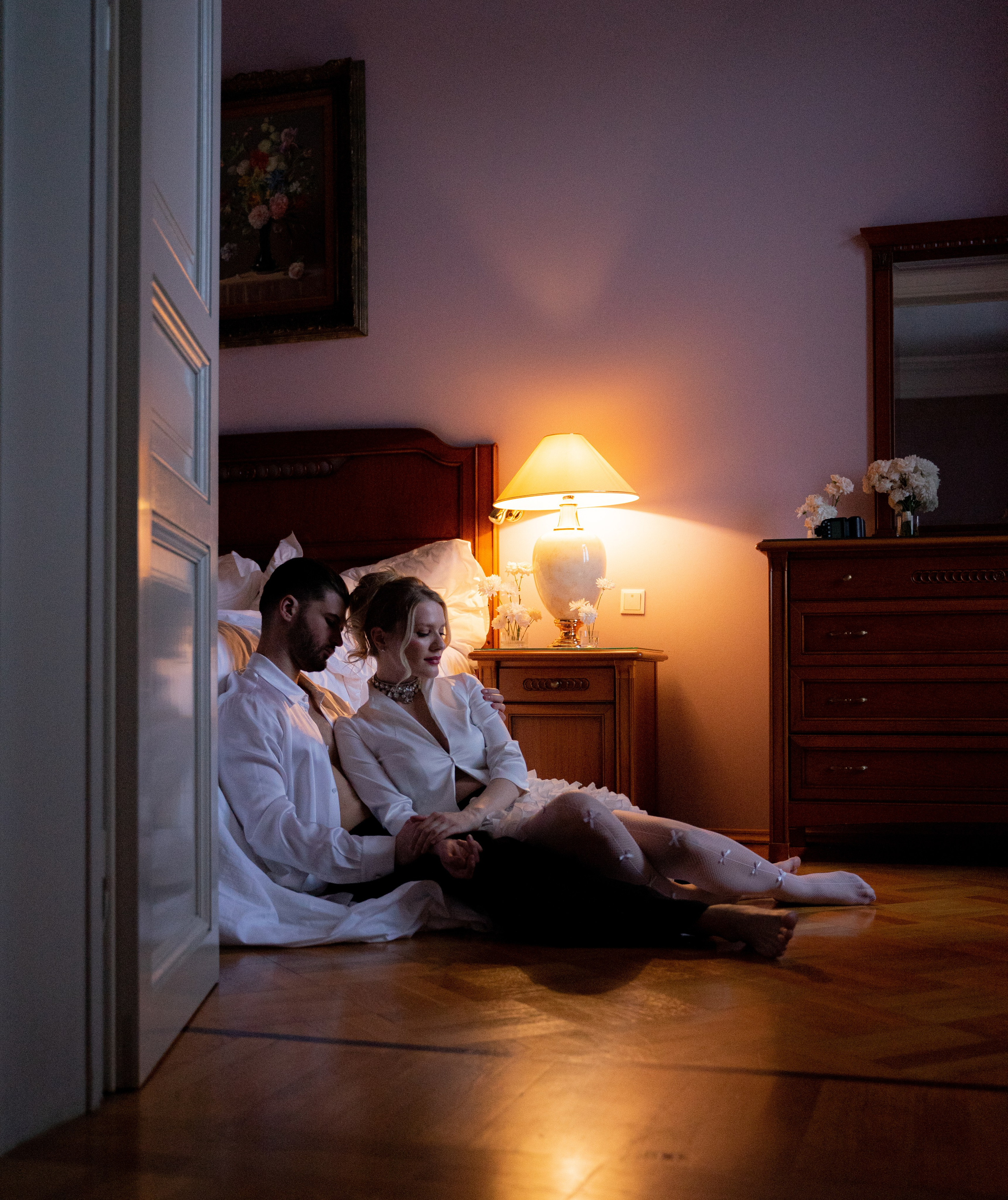 Д&В | Националь | Свадебная фотосессия. Свадебный фотограф Москва Инесса Зверева