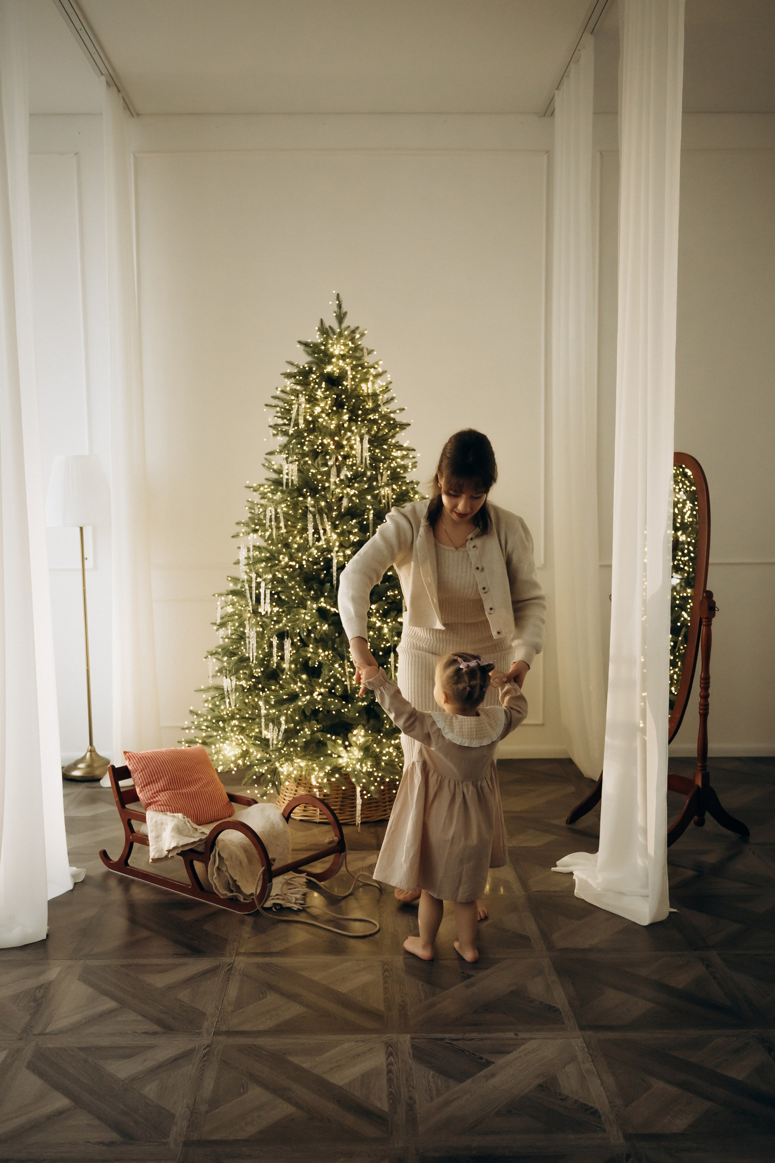 Новый год. Ирина Гонтарева|Фотограф|Белгород