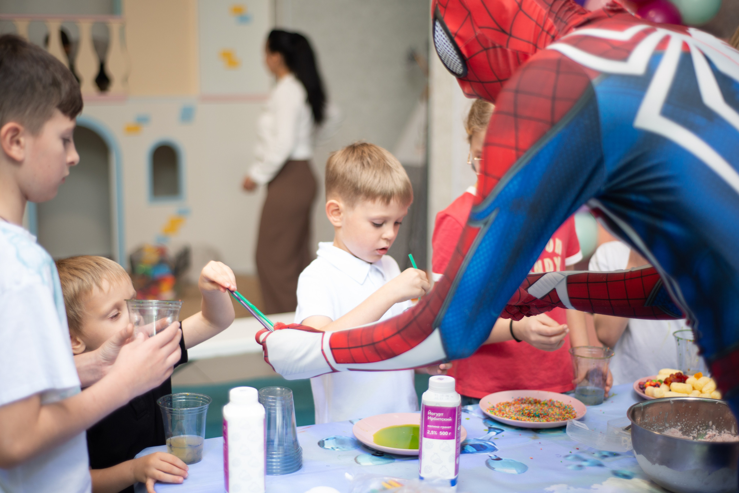 День Рождения, 5 лет. Семейный и женский фотограф Арина Балякина