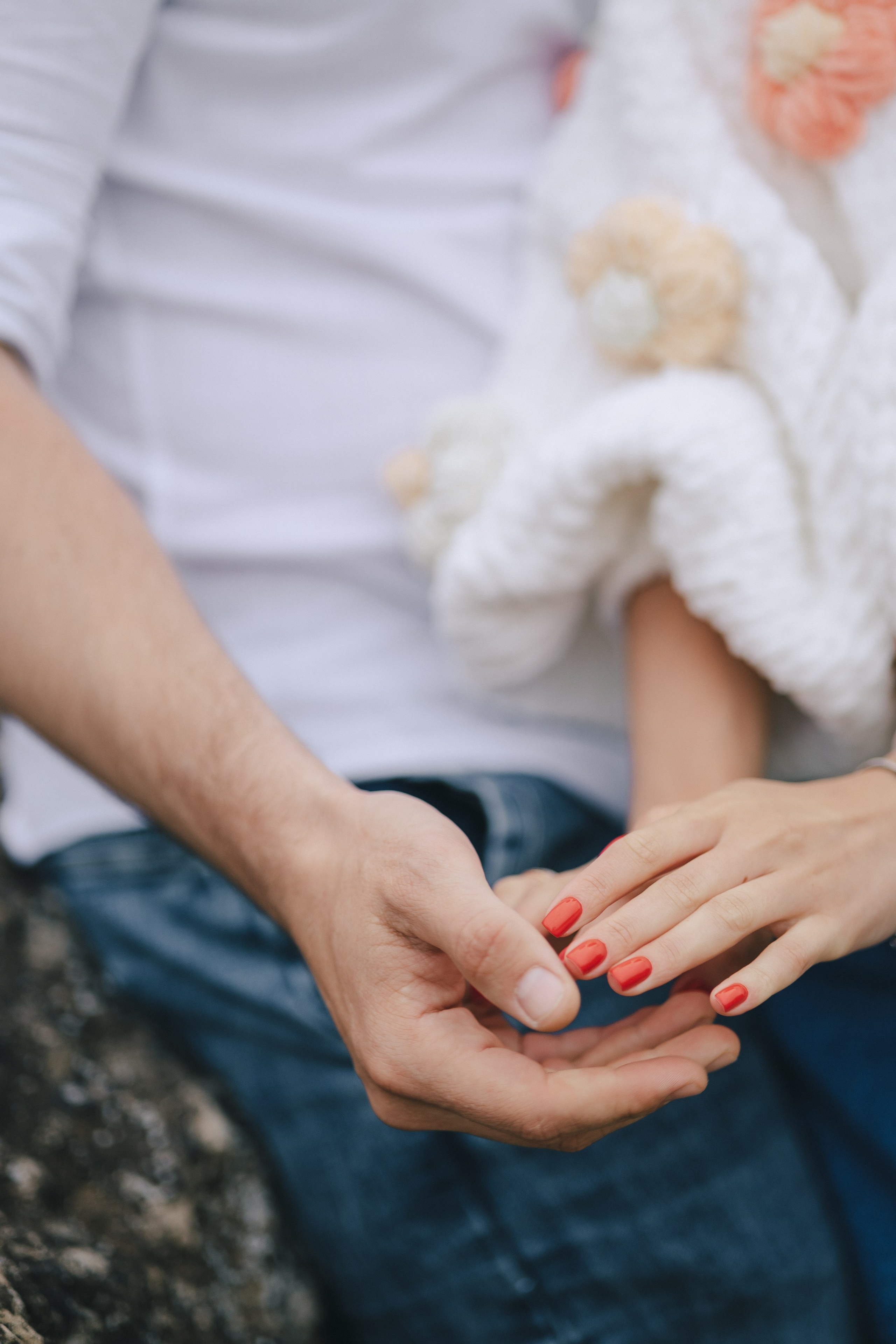 Ира и Саша. Фотограф Таганрог Любимая Надя