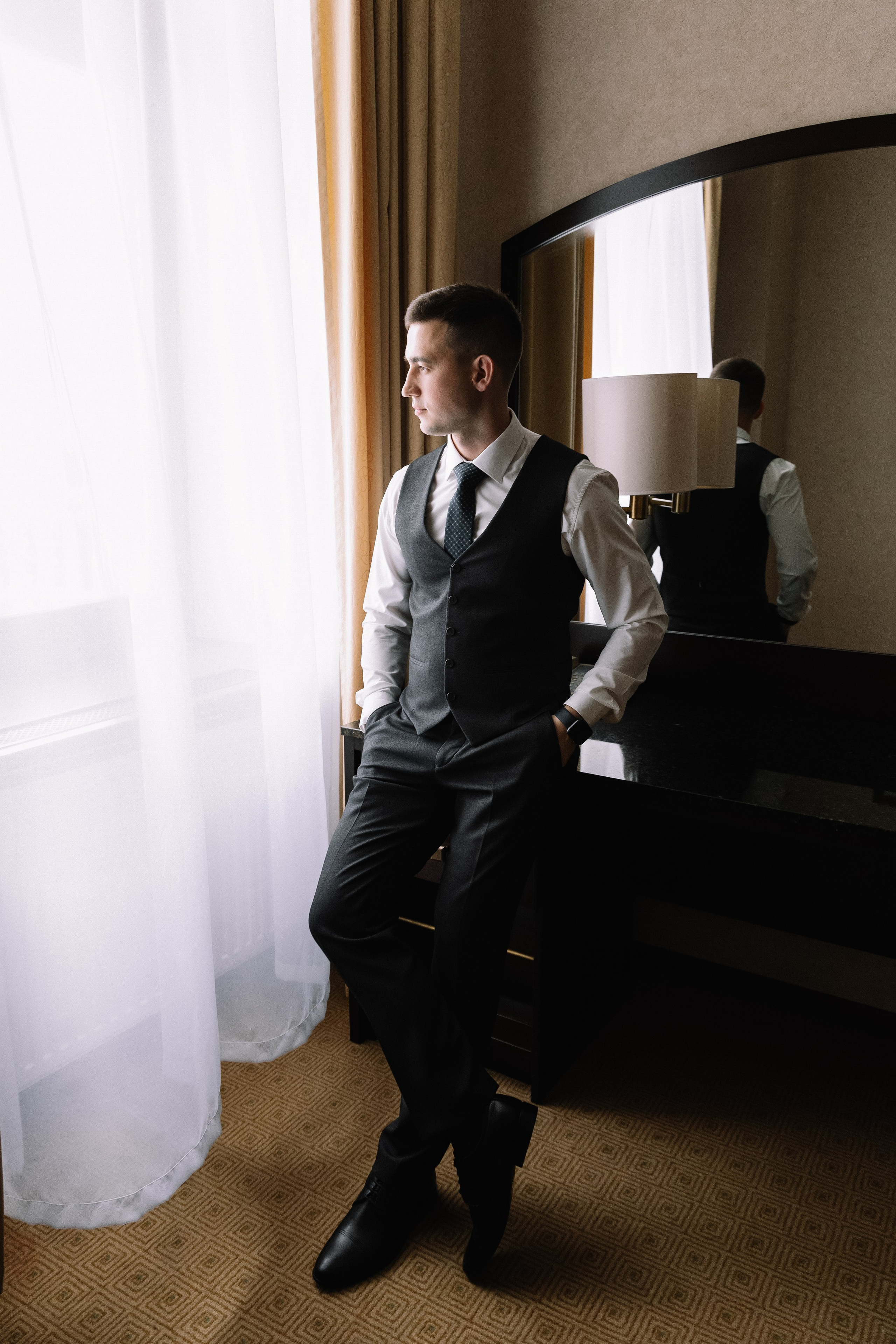 Павел и Полина. Свадебный фотограф и видеограф в Москве, Виктор Архилюк