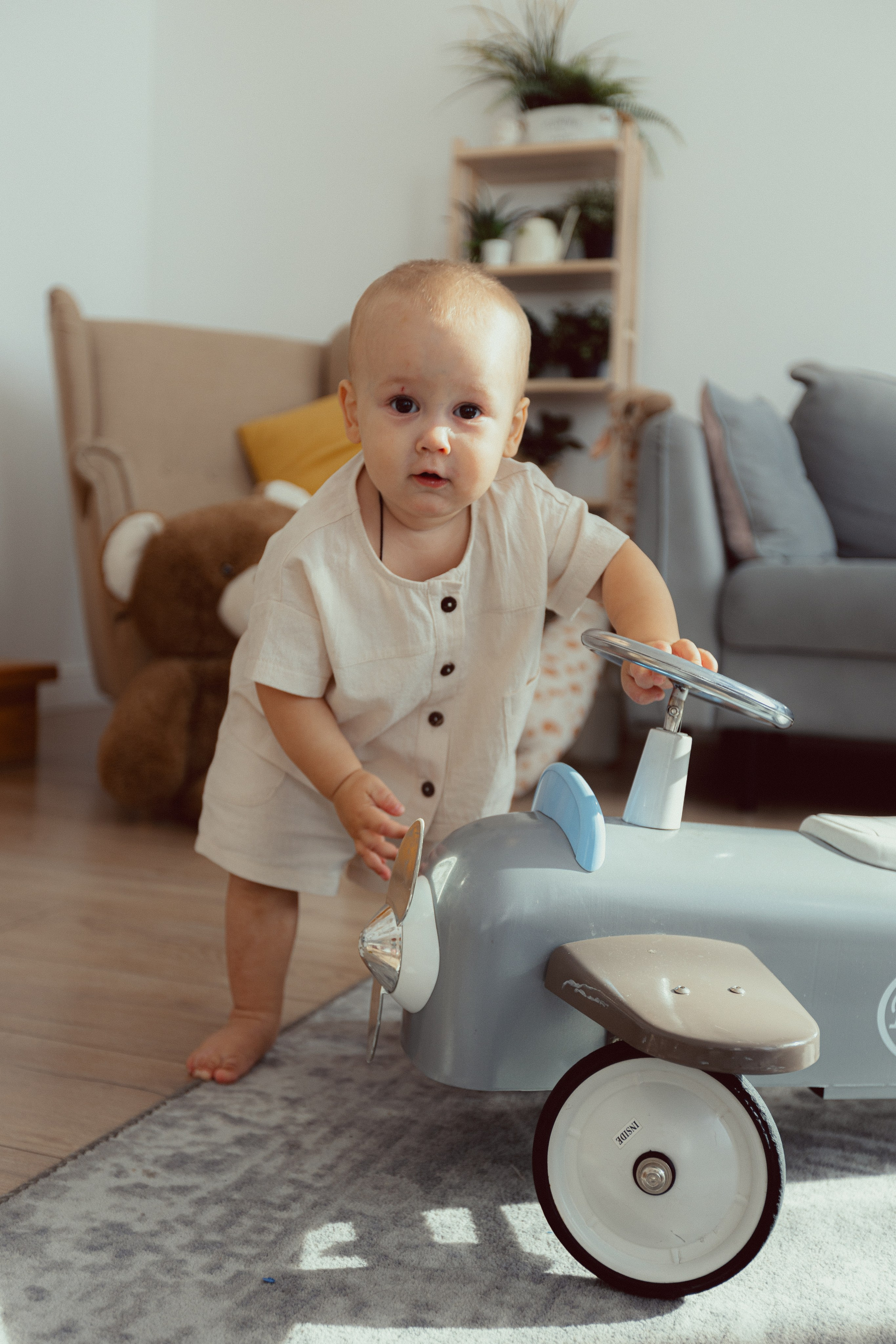 Годик Дима. Колесникова Татьяна. Фотограф новорожденных Щёлково, Москва, Королев