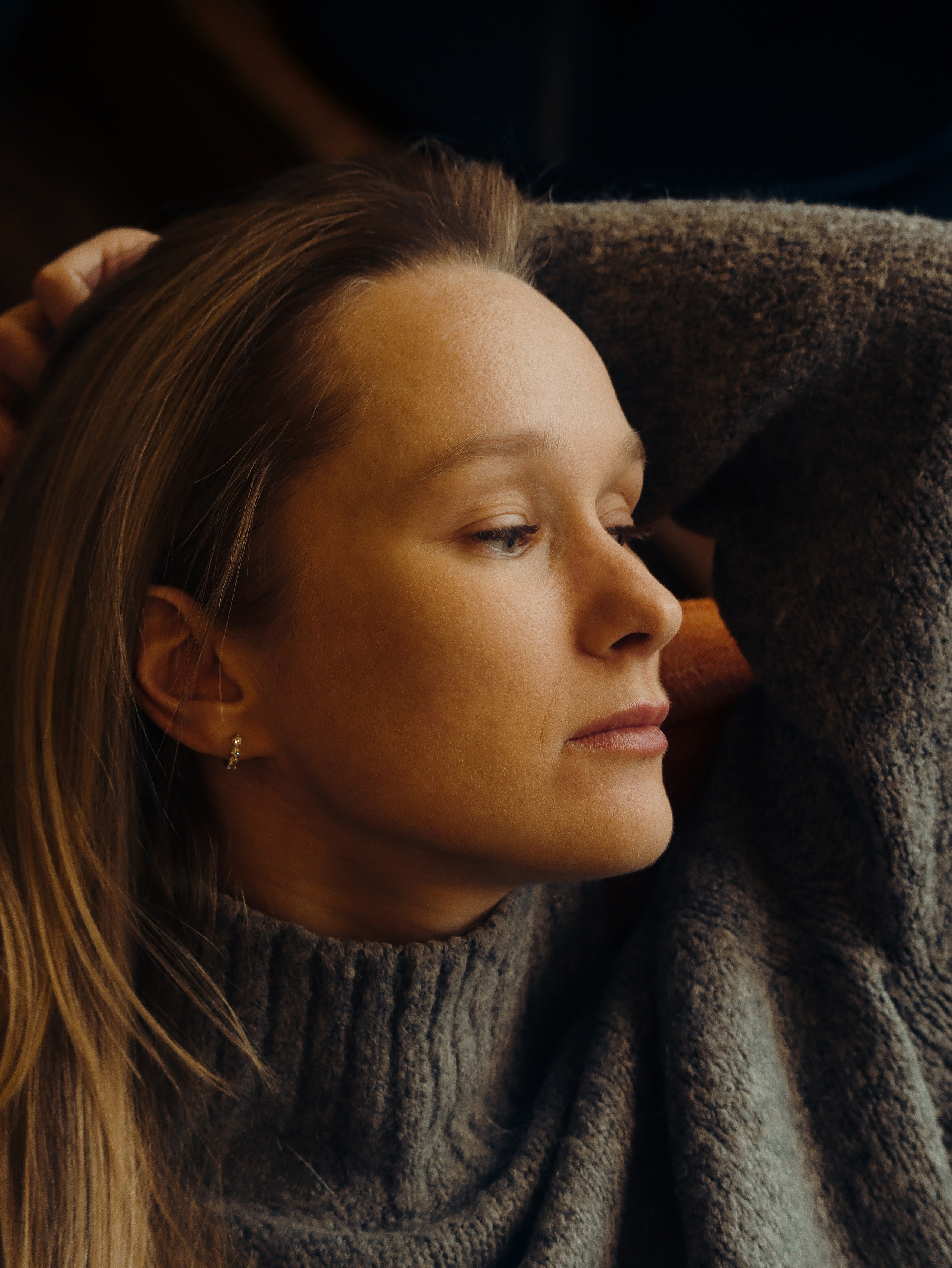 Портретная съёмка. Кинематографичный фотограф, видеограф Лина Плешакова, Санкт-Петербург