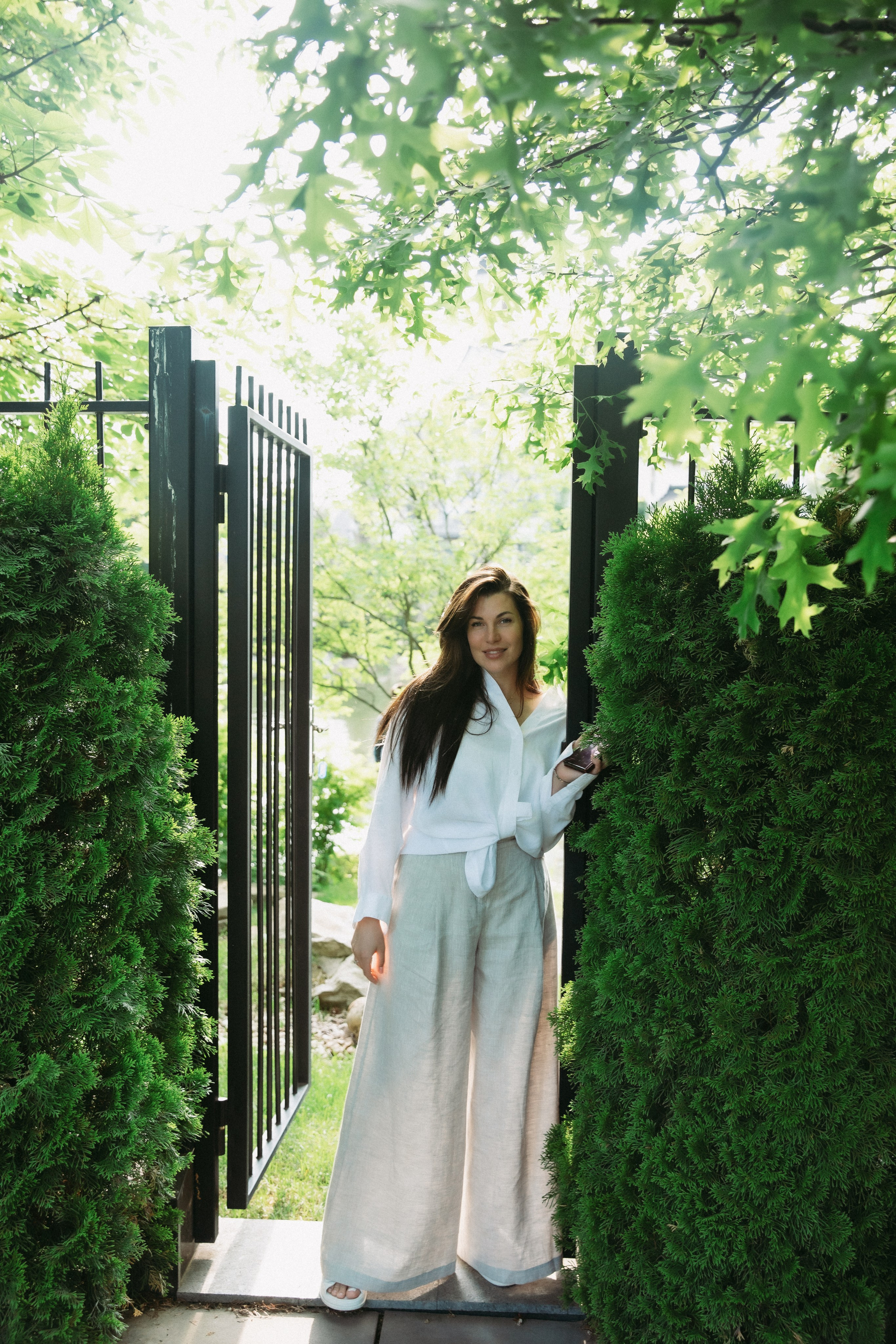 Юля. Фотограф в Москве Шаганова Нина