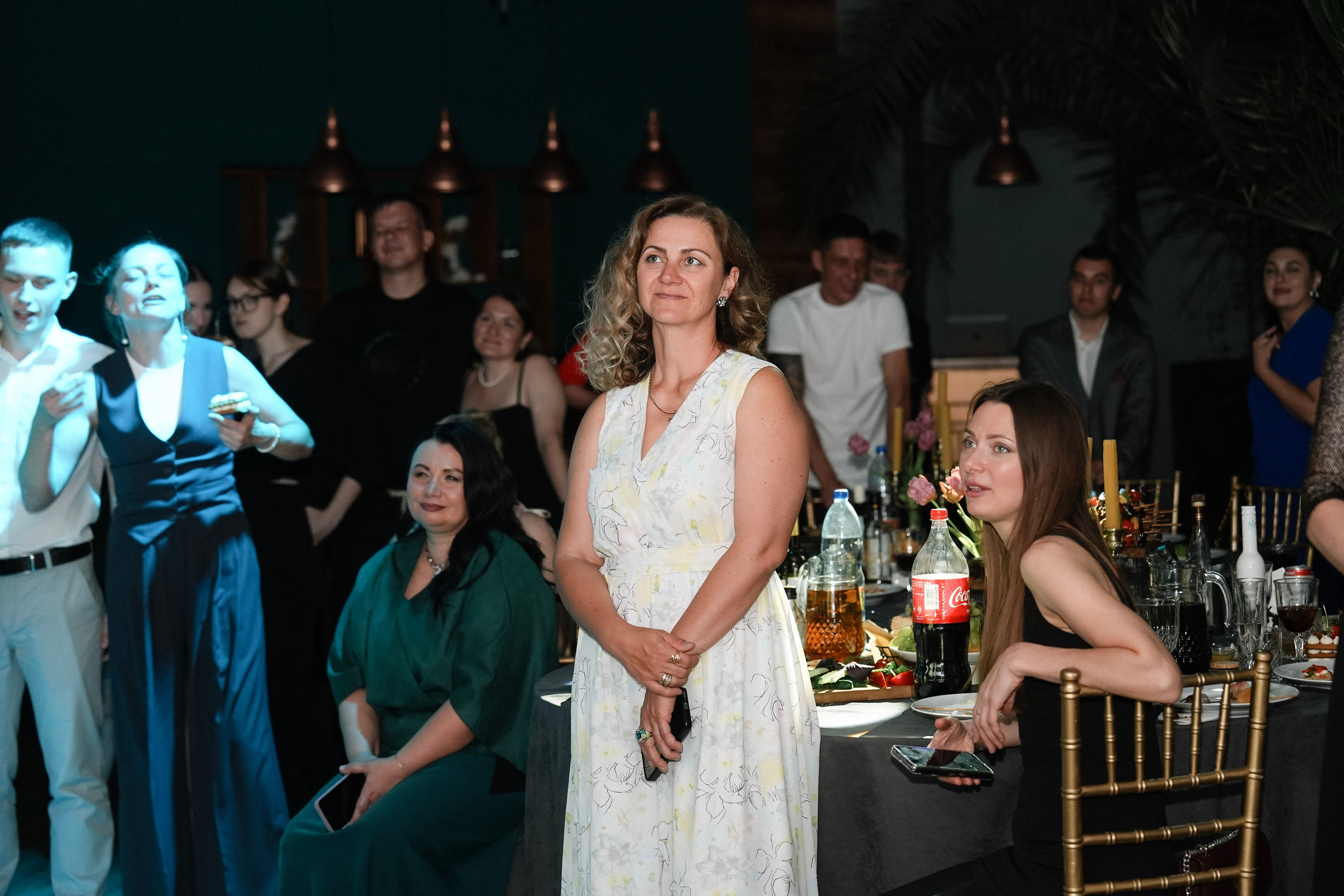 Выпускной 9Д. Фотограф с психологическим образованием