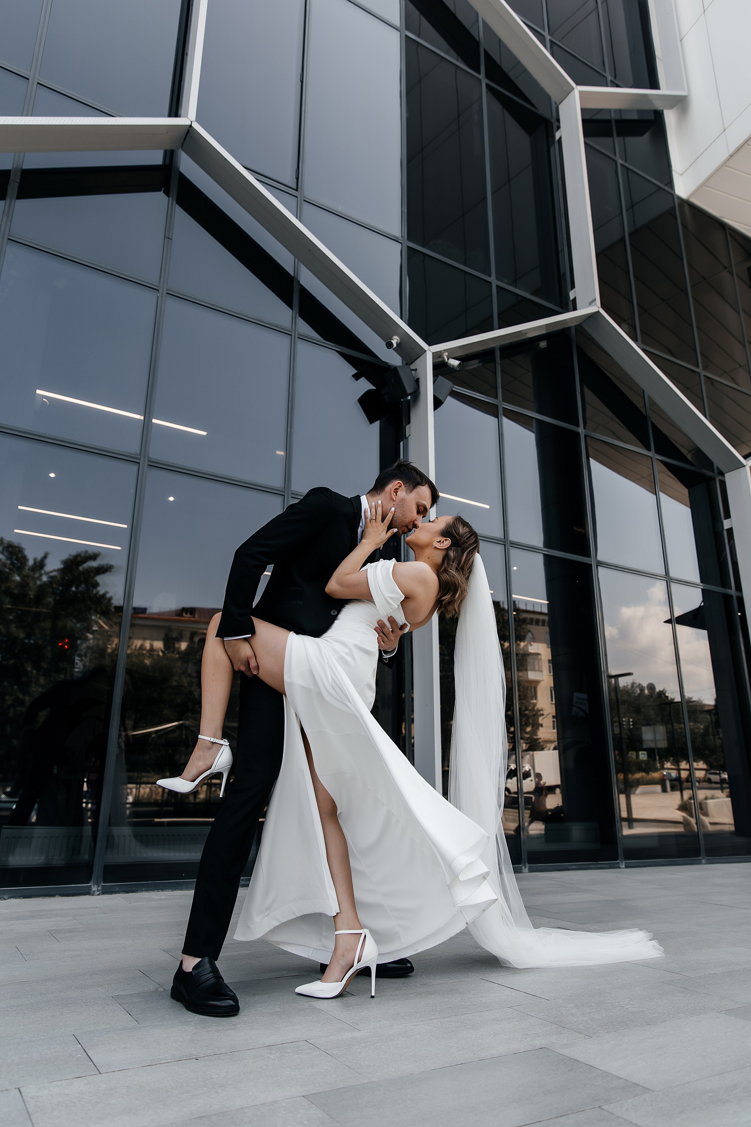 Артур и Венера. Свадебный и семейный фотограф у Уфе Евгения Сазонова