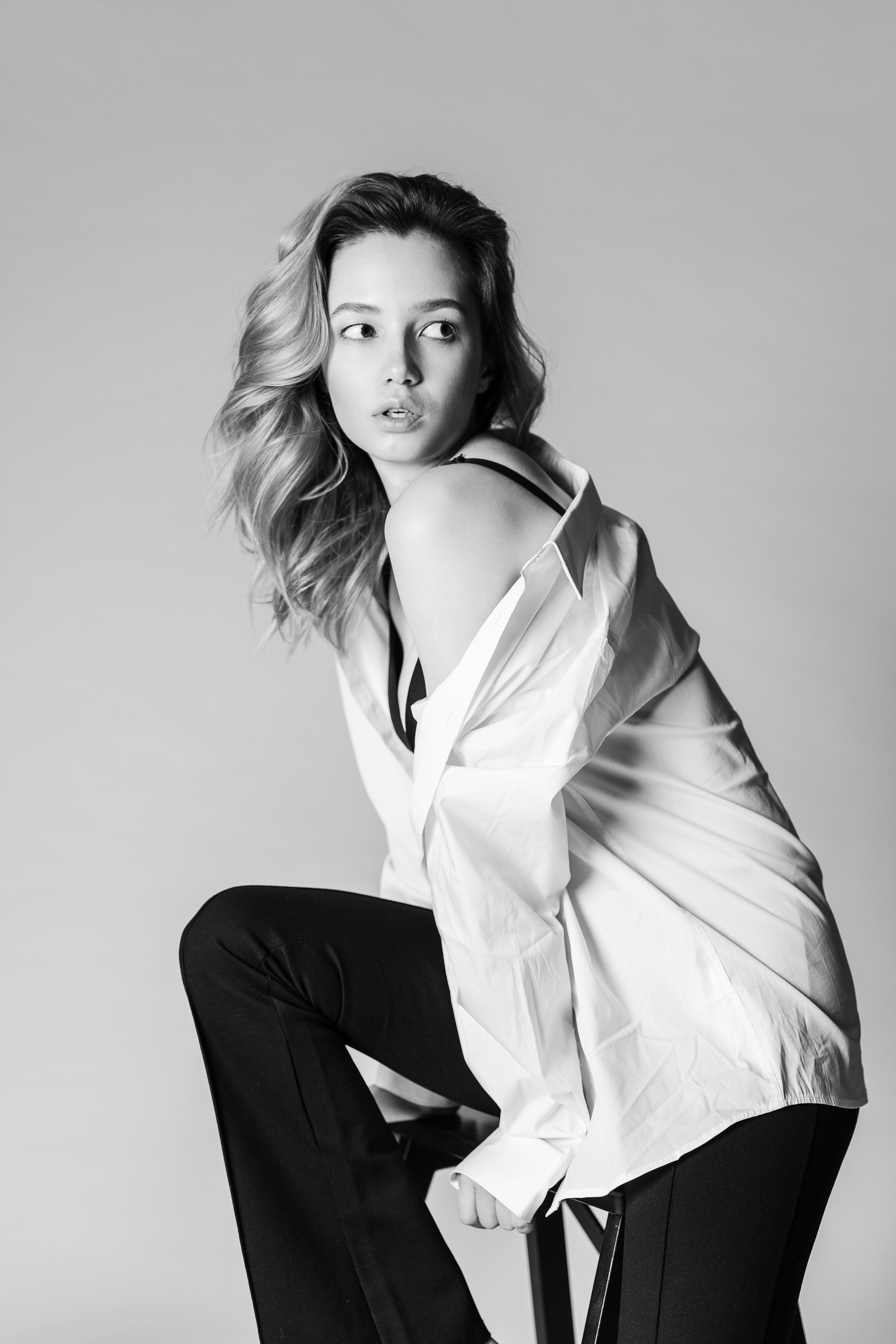 Профессиональный портрет вместо селфи — зачем он нужен