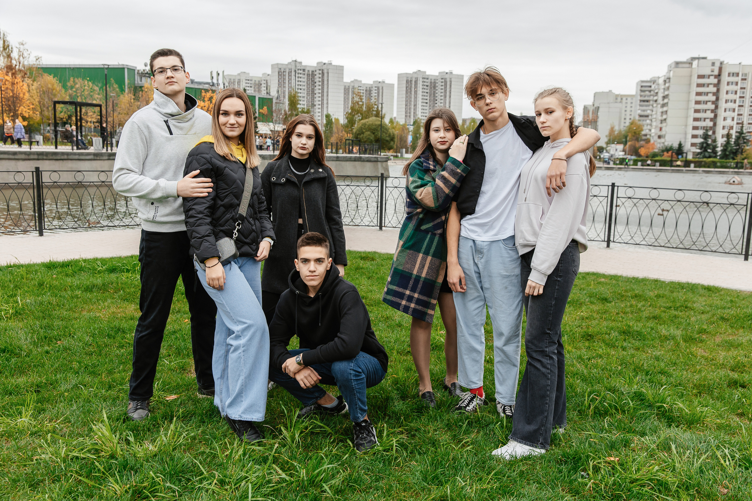 Школа. Фотограф в Москве Ольга Куцева