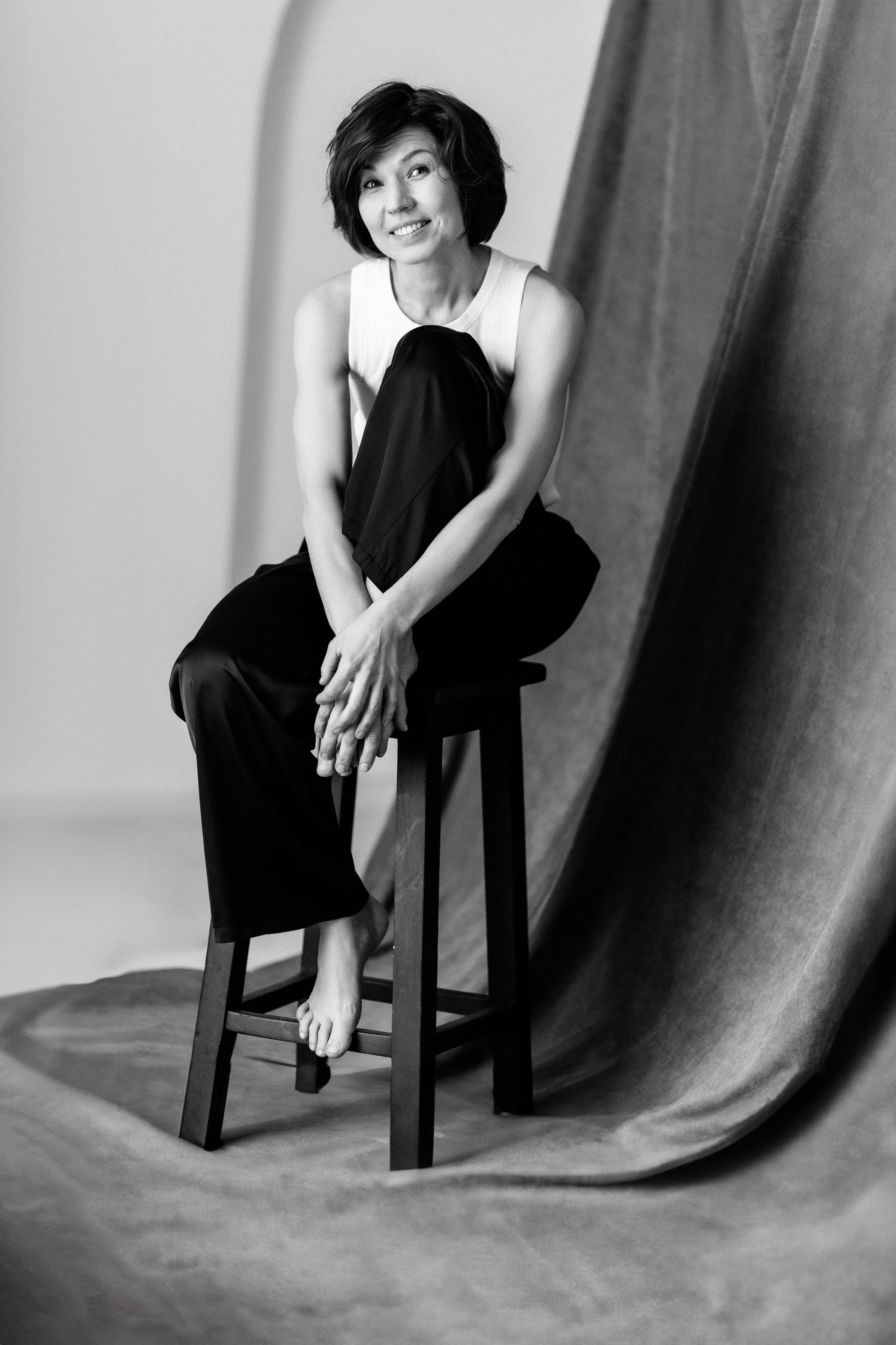 ЖИЗНЕРАДОСТНОСТЬ В 41. Фотограф в Москве Ольга Куцева