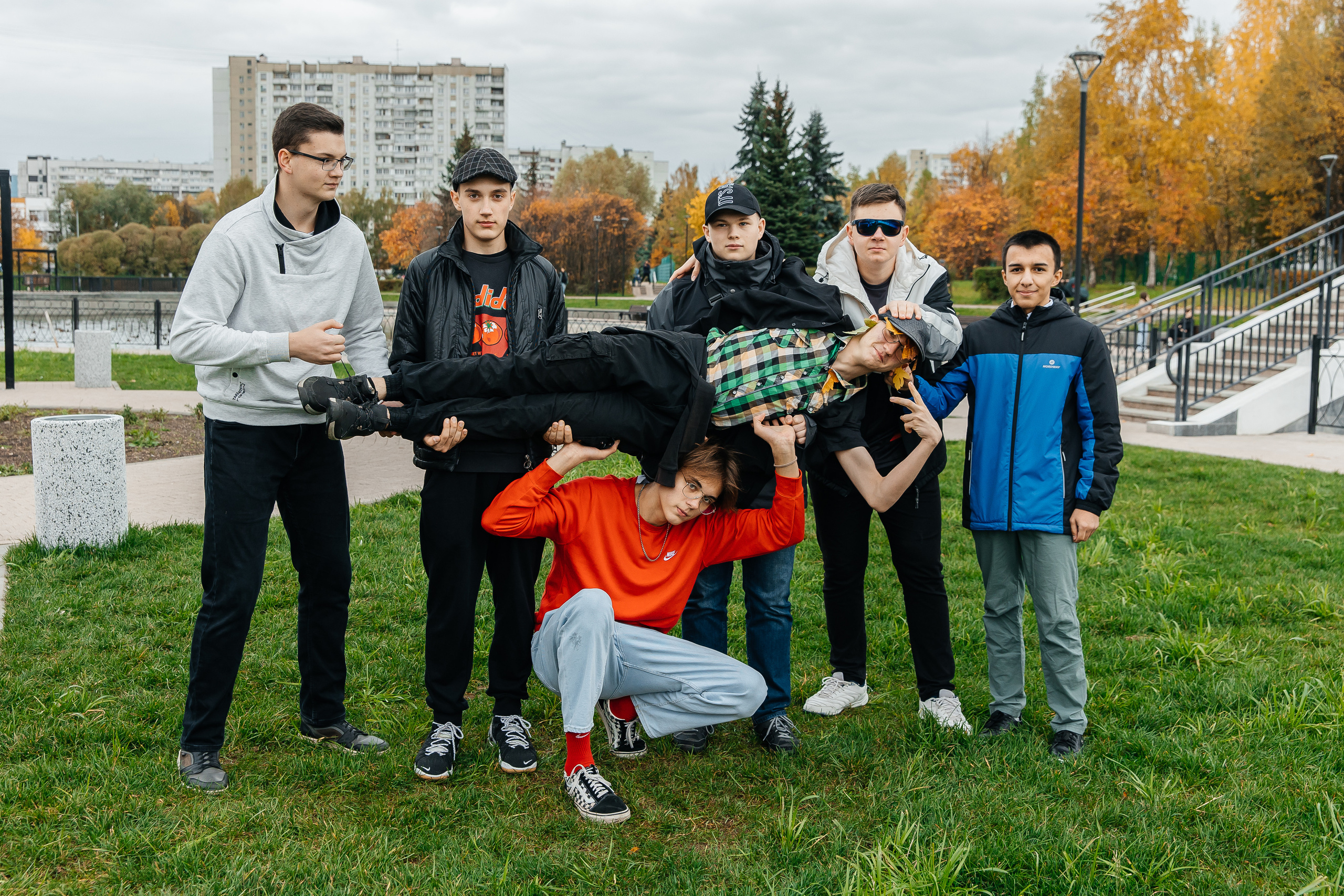 Школа. Фотограф в Москве Ольга Куцева