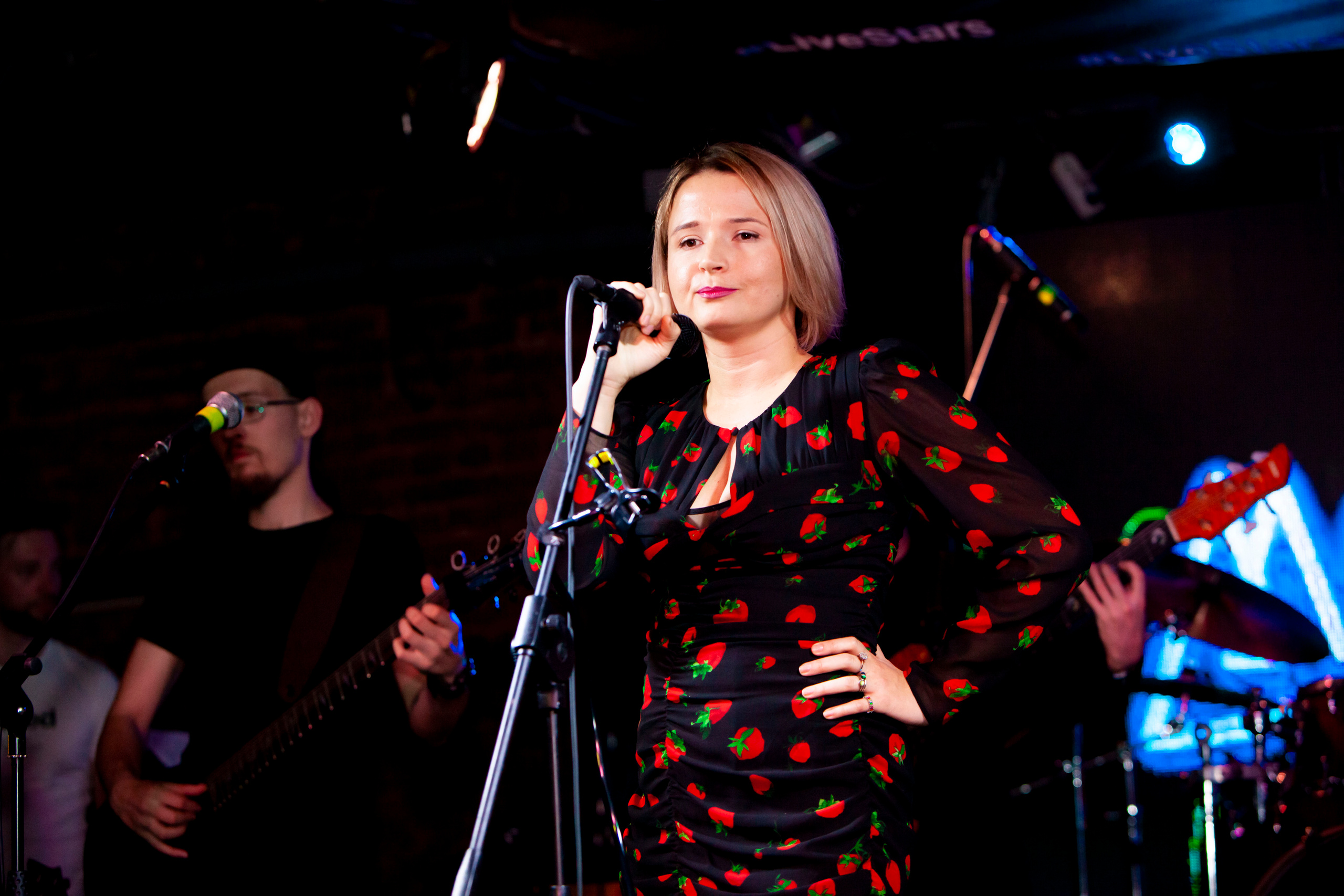 Music Club, 17.05.23, Live Stars. Stanislav Baryshev — People. Emotions. Atmosphere