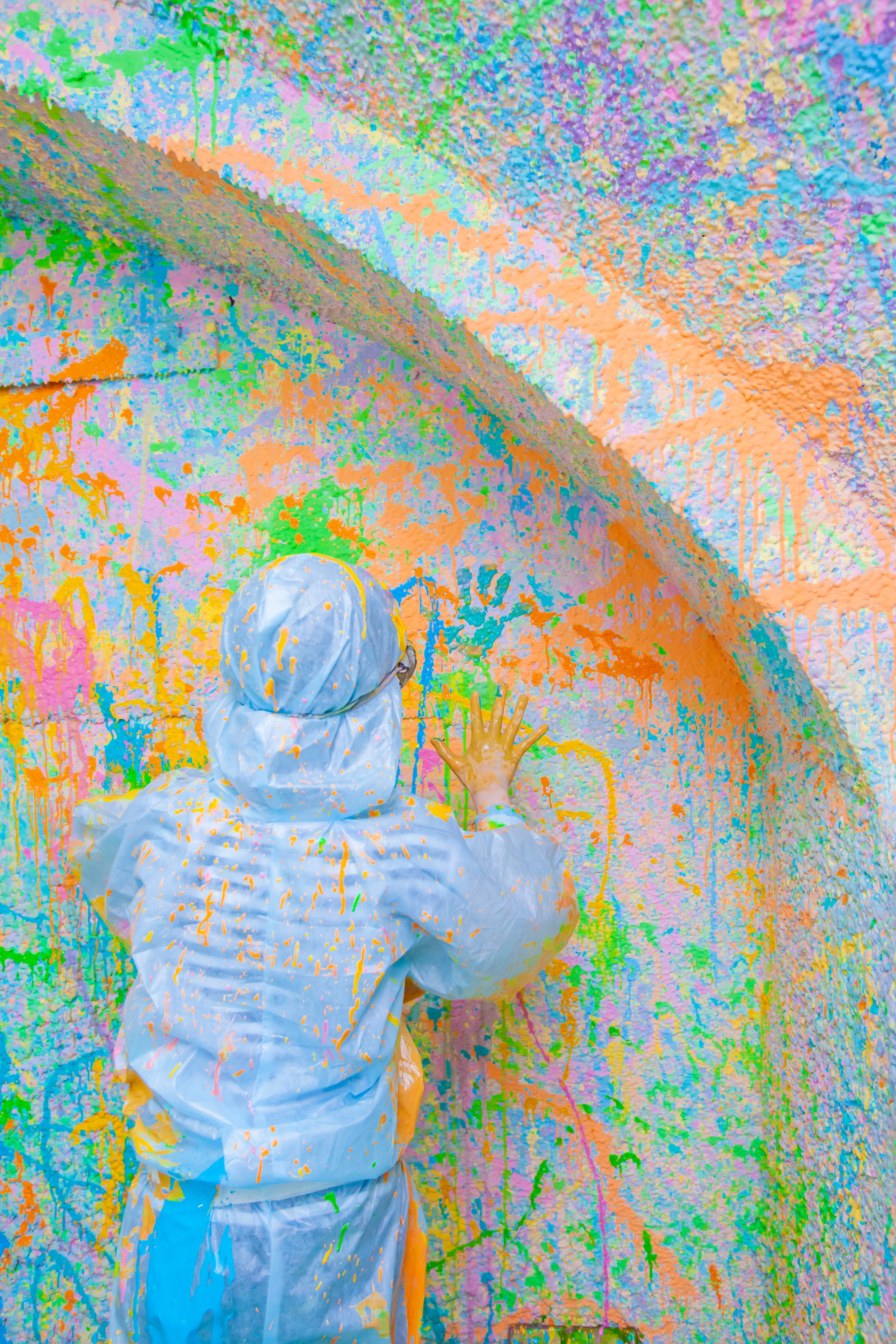 LAB of ART — красочный мастер-класс. Stanislav Baryshev — People. Emotions. Atmosphere