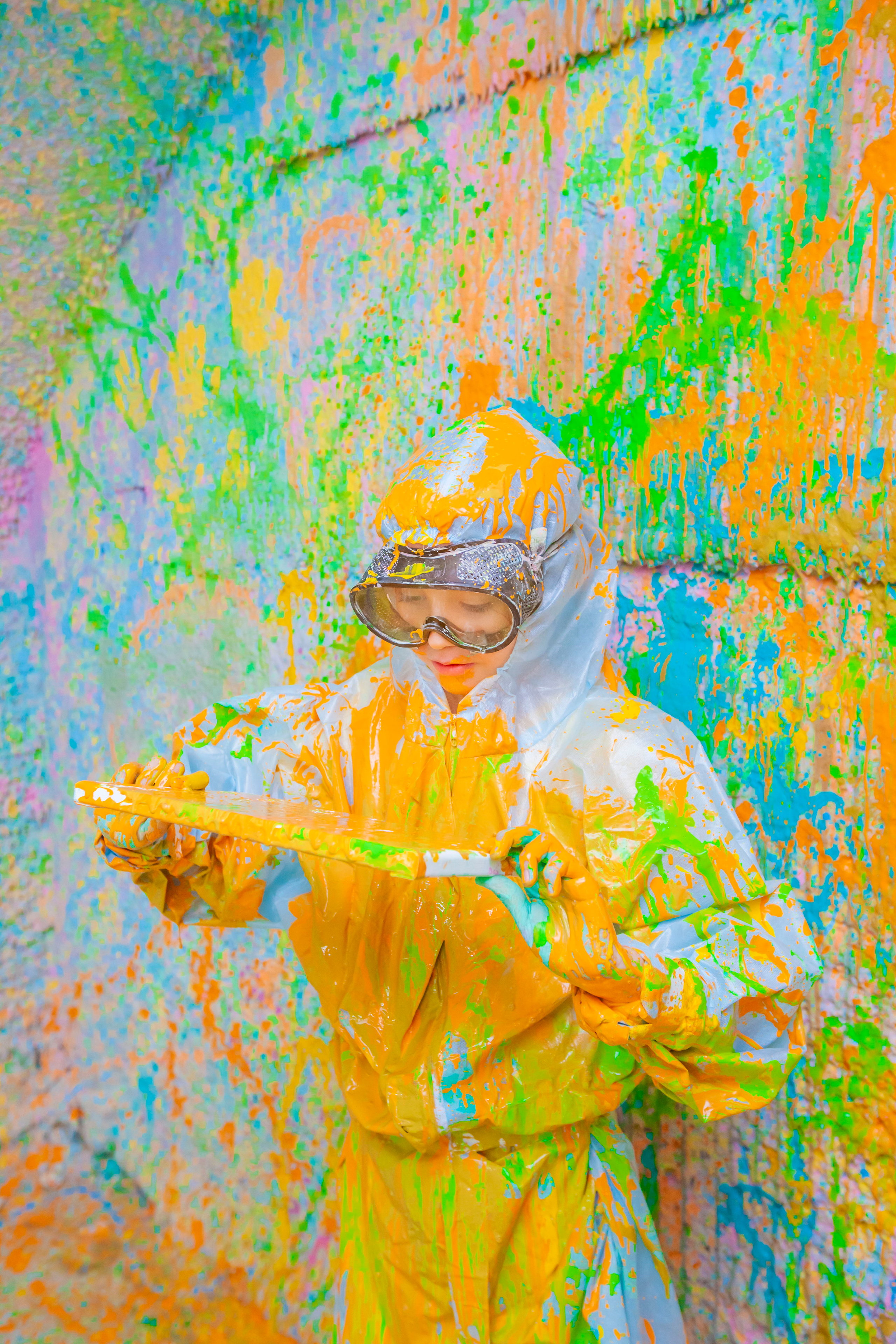 LAB of ART — красочный мастер-класс. Stanislav Baryshev — People. Emotions. Atmosphere