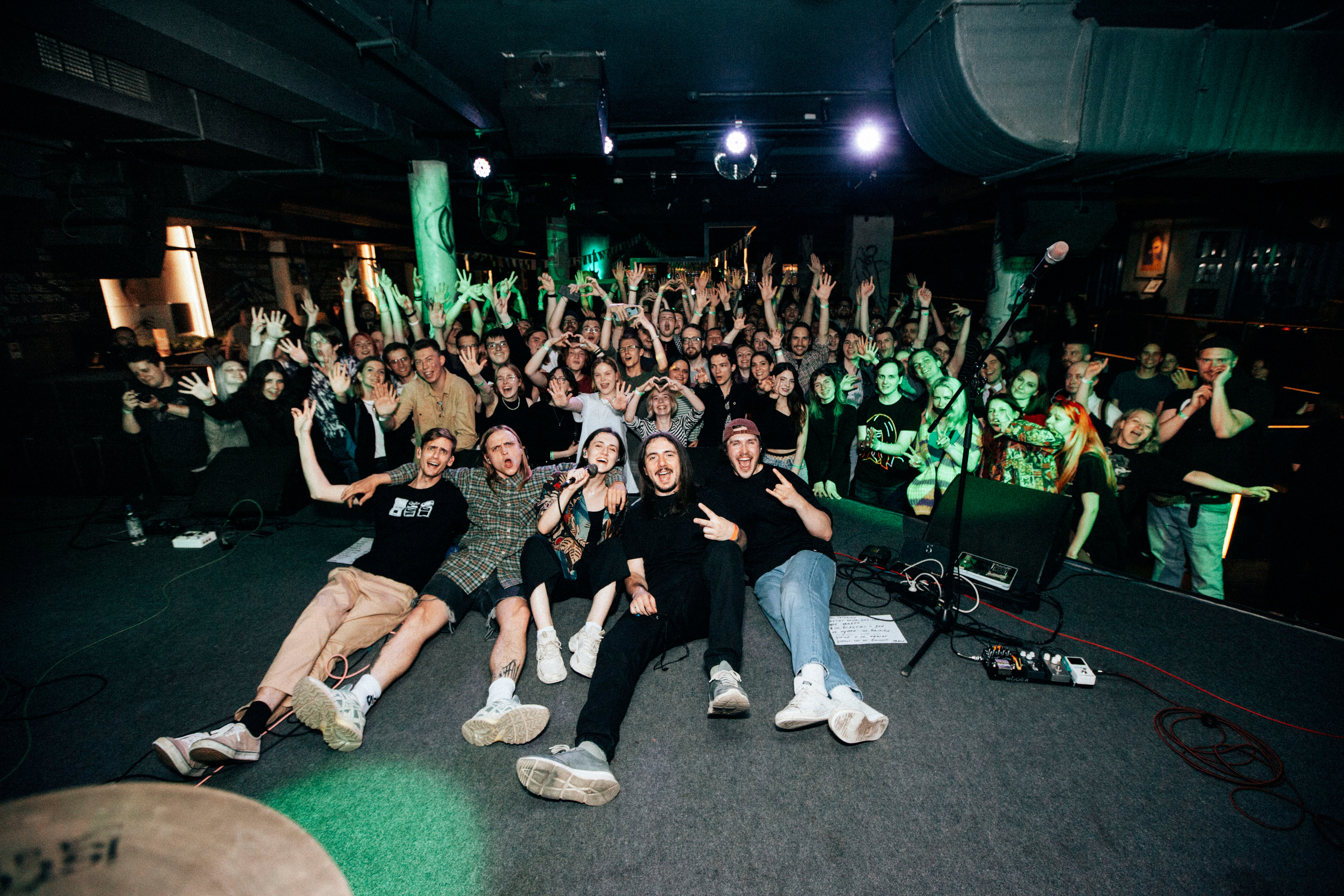 Hehehe, 11.07.23, Мумий Тролль Music Bar, Москва. Stanislav Baryshev — People. Emotions. Atmosphere