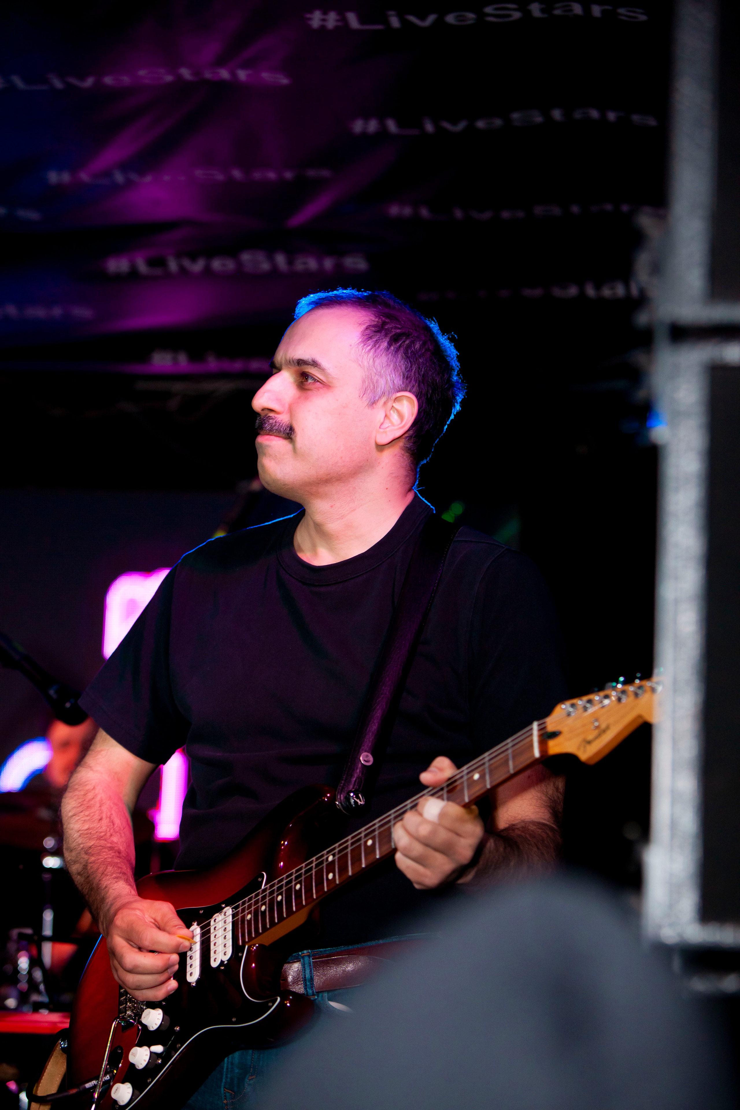 Music Club, 17.05.23, Live Stars. Stanislav Baryshev — People. Emotions. Atmosphere