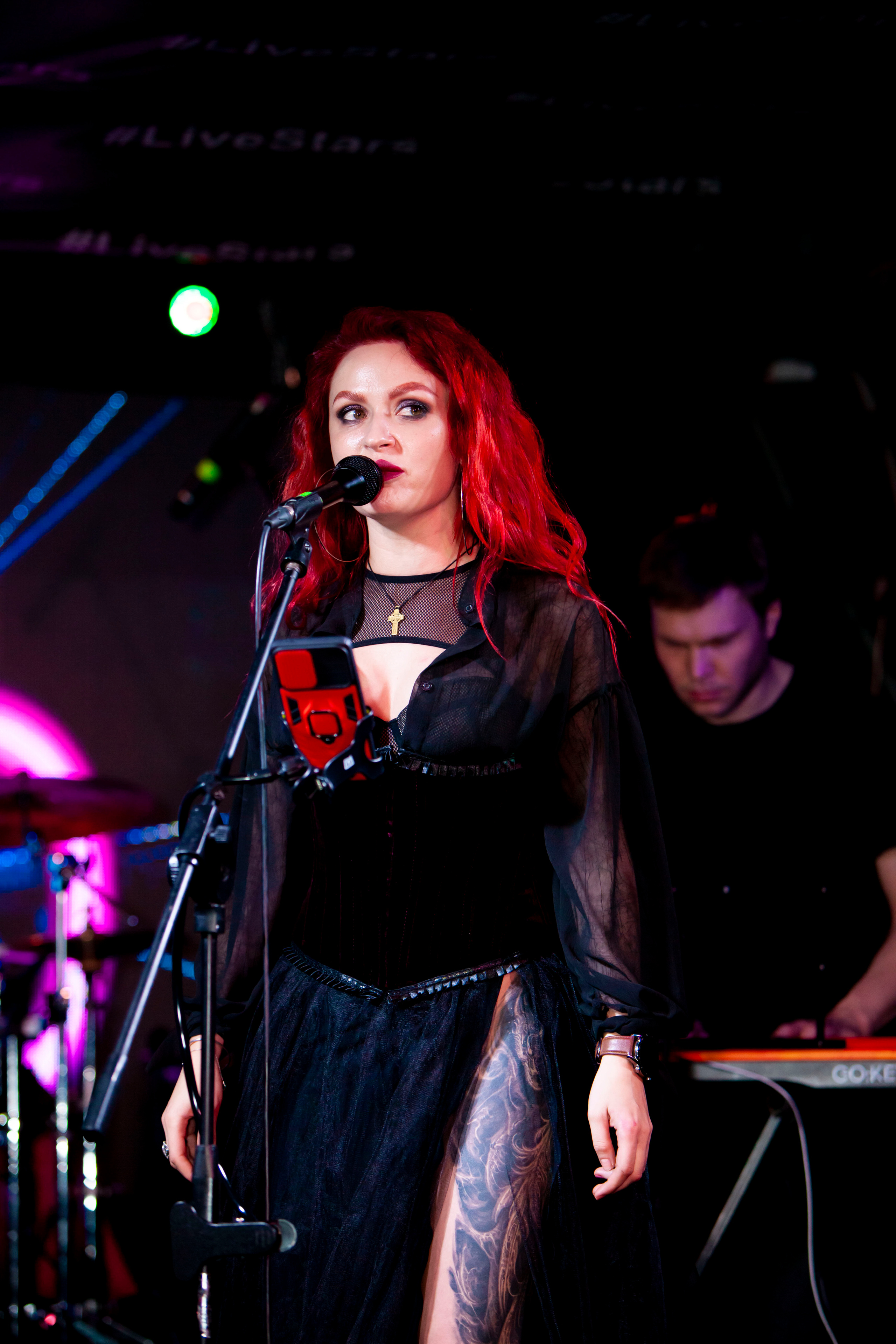 Music Club, 17.05.23, Live Stars. Stanislav Baryshev — People. Emotions. Atmosphere