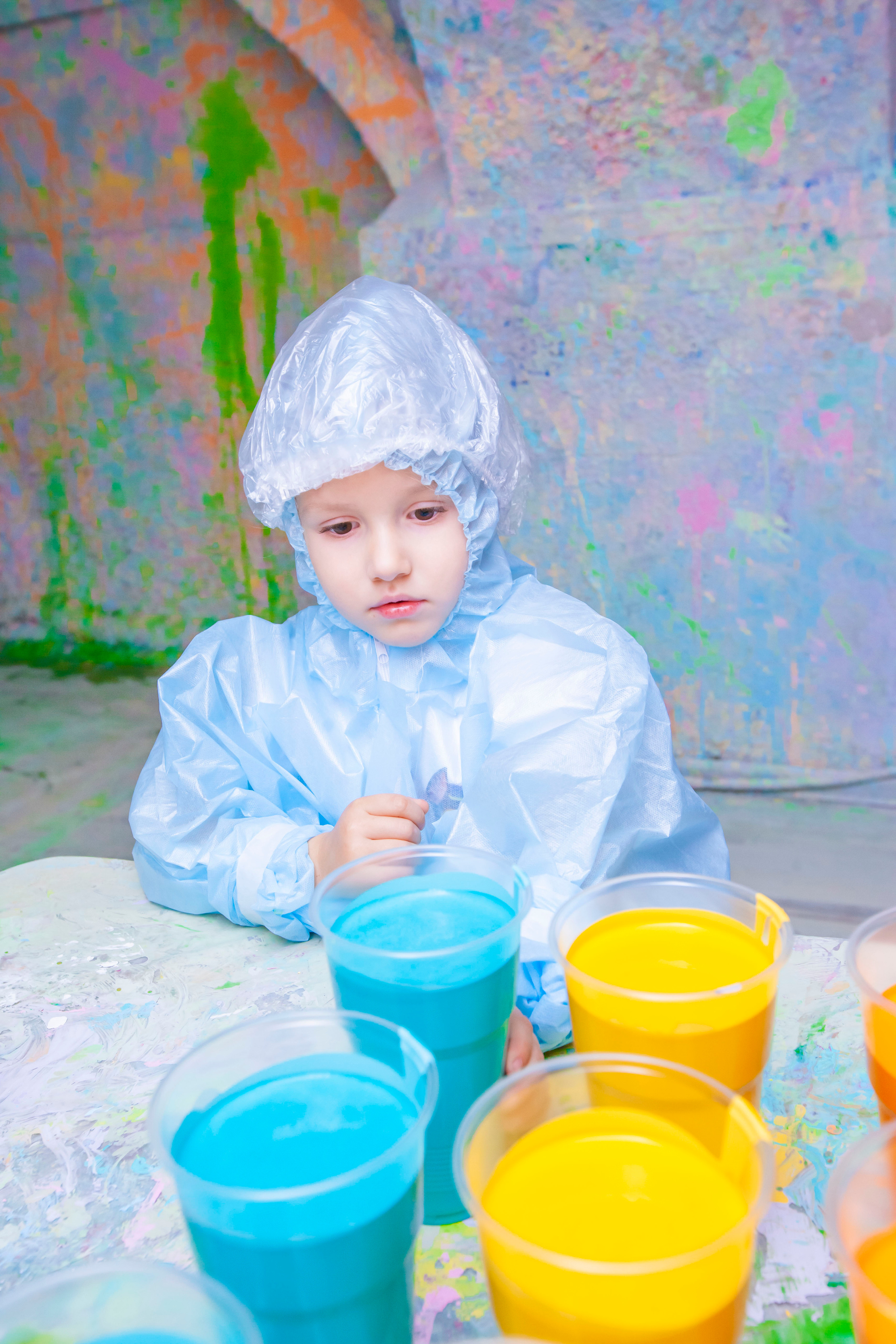 LAB of ART — красочный мастер-класс. Stanislav Baryshev — People. Emotions. Atmosphere