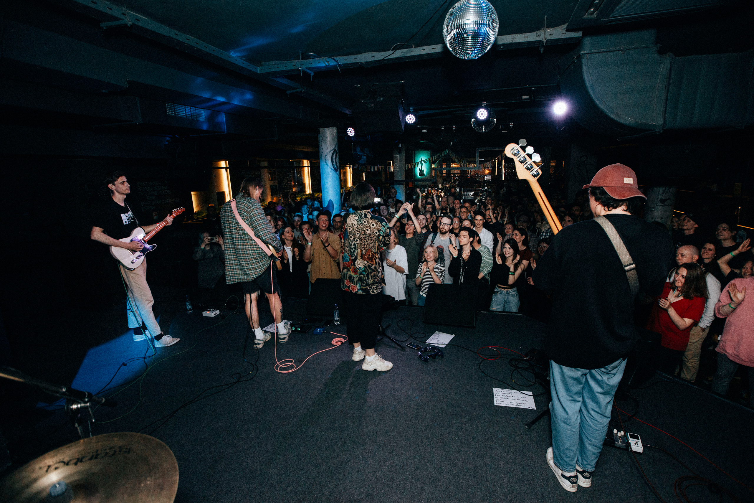 Hehehe, 11.07.23, Мумий Тролль Music Bar, Москва. Stanislav Baryshev — People. Emotions. Atmosphere