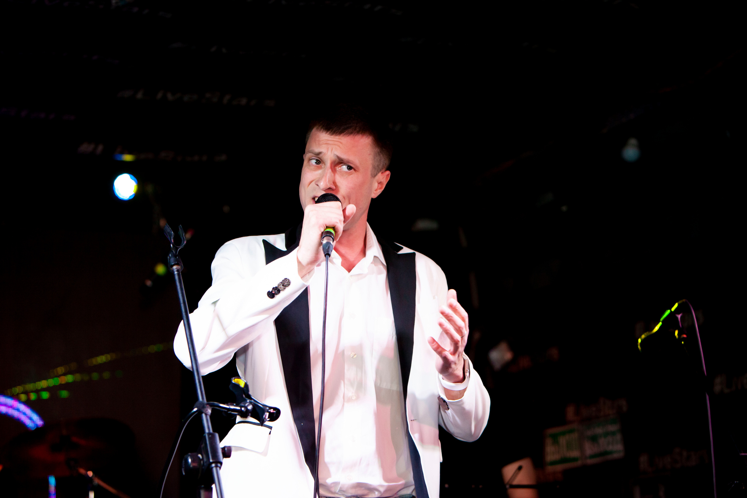 Music Club, 17.05.23, Live Stars. Stanislav Baryshev — People. Emotions. Atmosphere