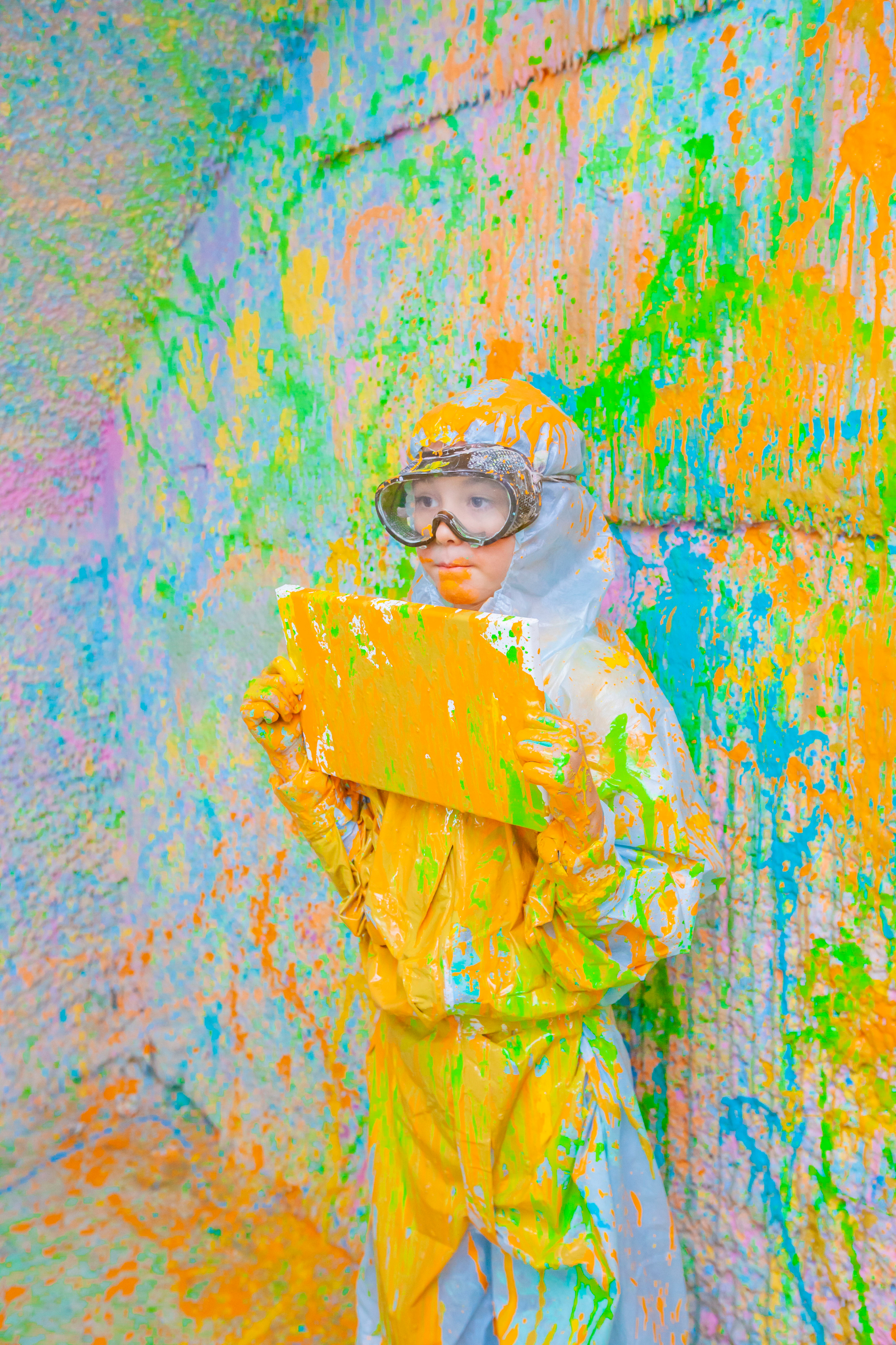 LAB of ART — красочный мастер-класс. Stanislav Baryshev — People. Emotions. Atmosphere