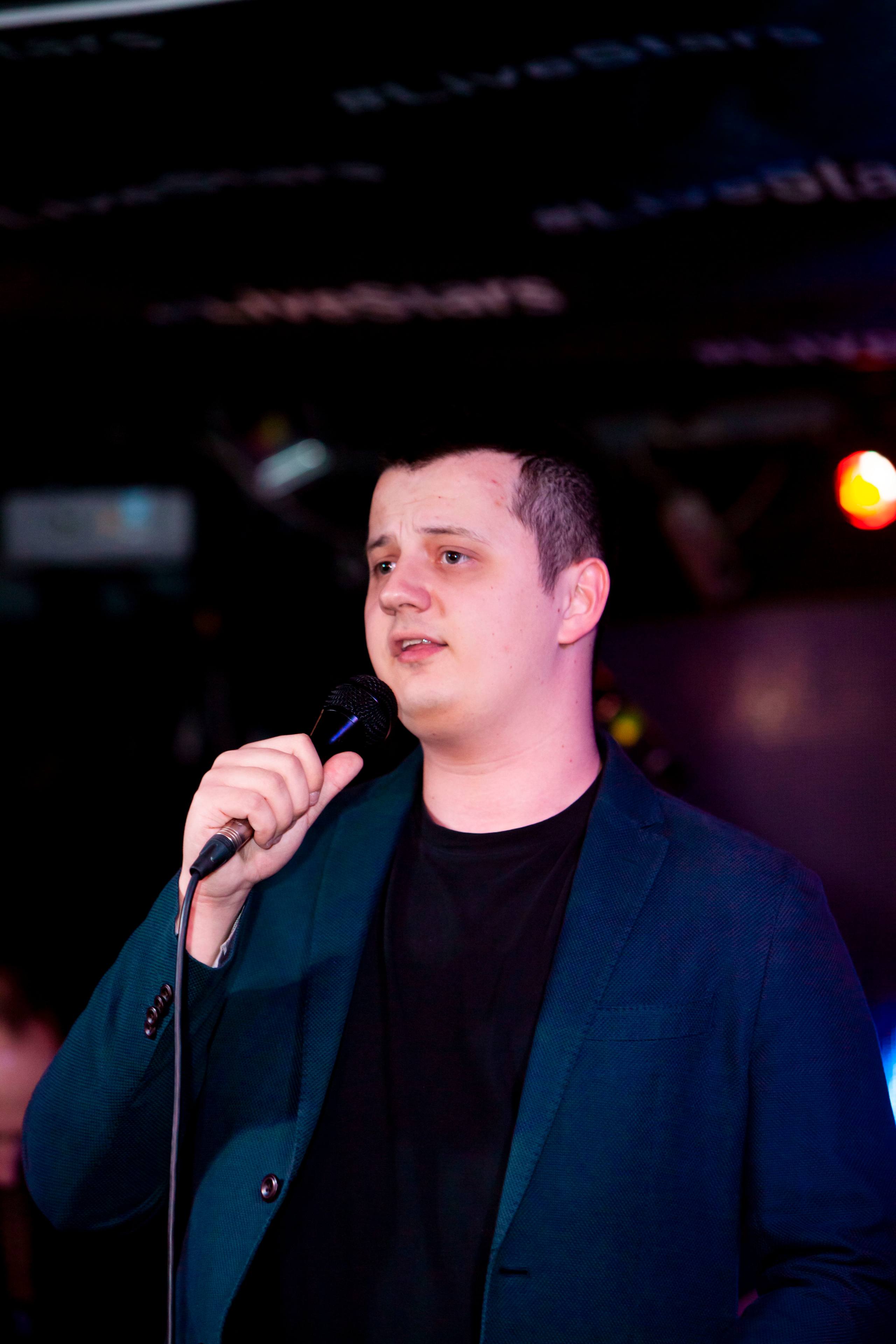 Music Club, 17.05.23, Live Stars. Stanislav Baryshev — People. Emotions. Atmosphere