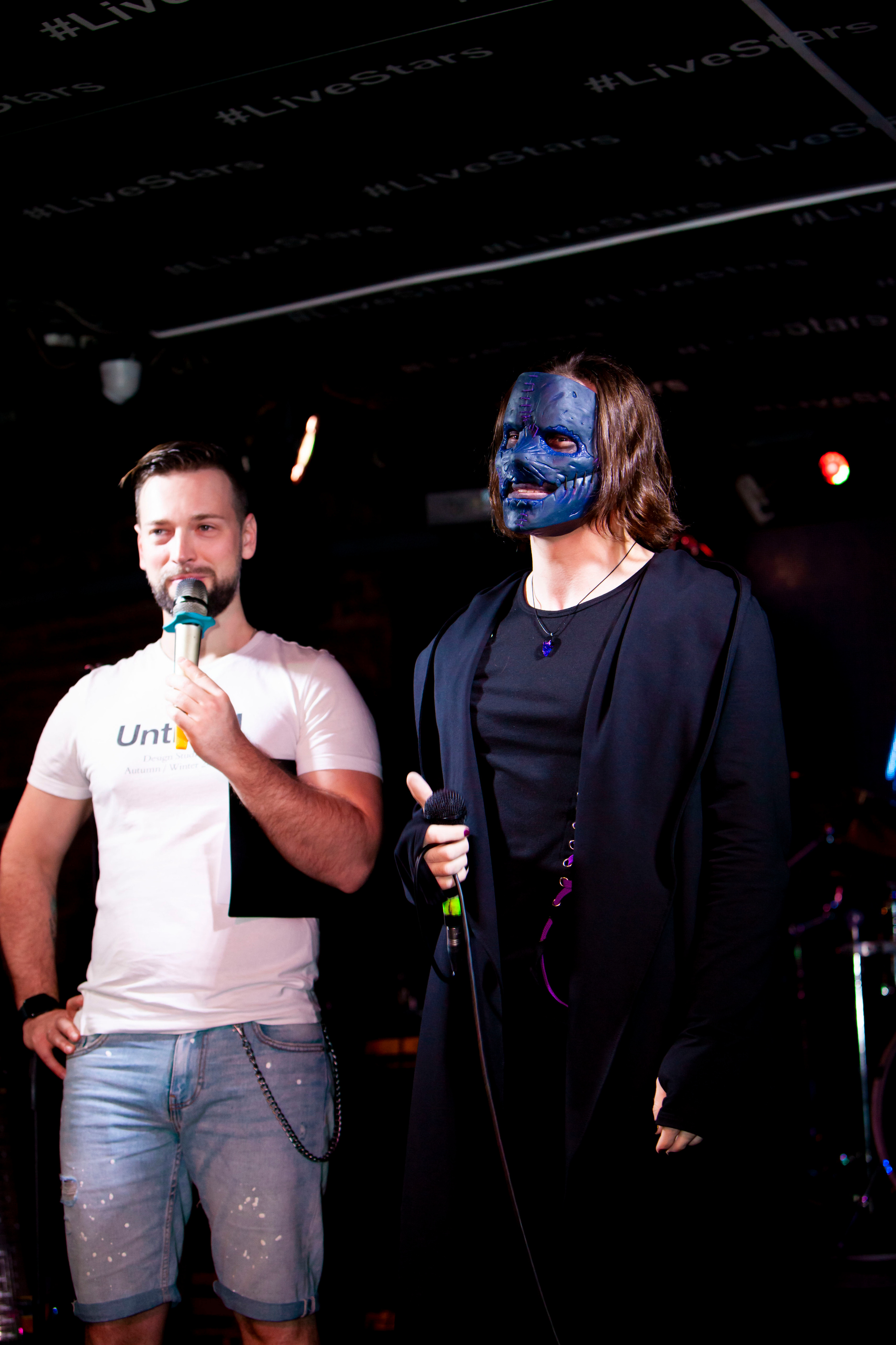 Music Club, 17.05.23, Live Stars. Stanislav Baryshev — People. Emotions. Atmosphere