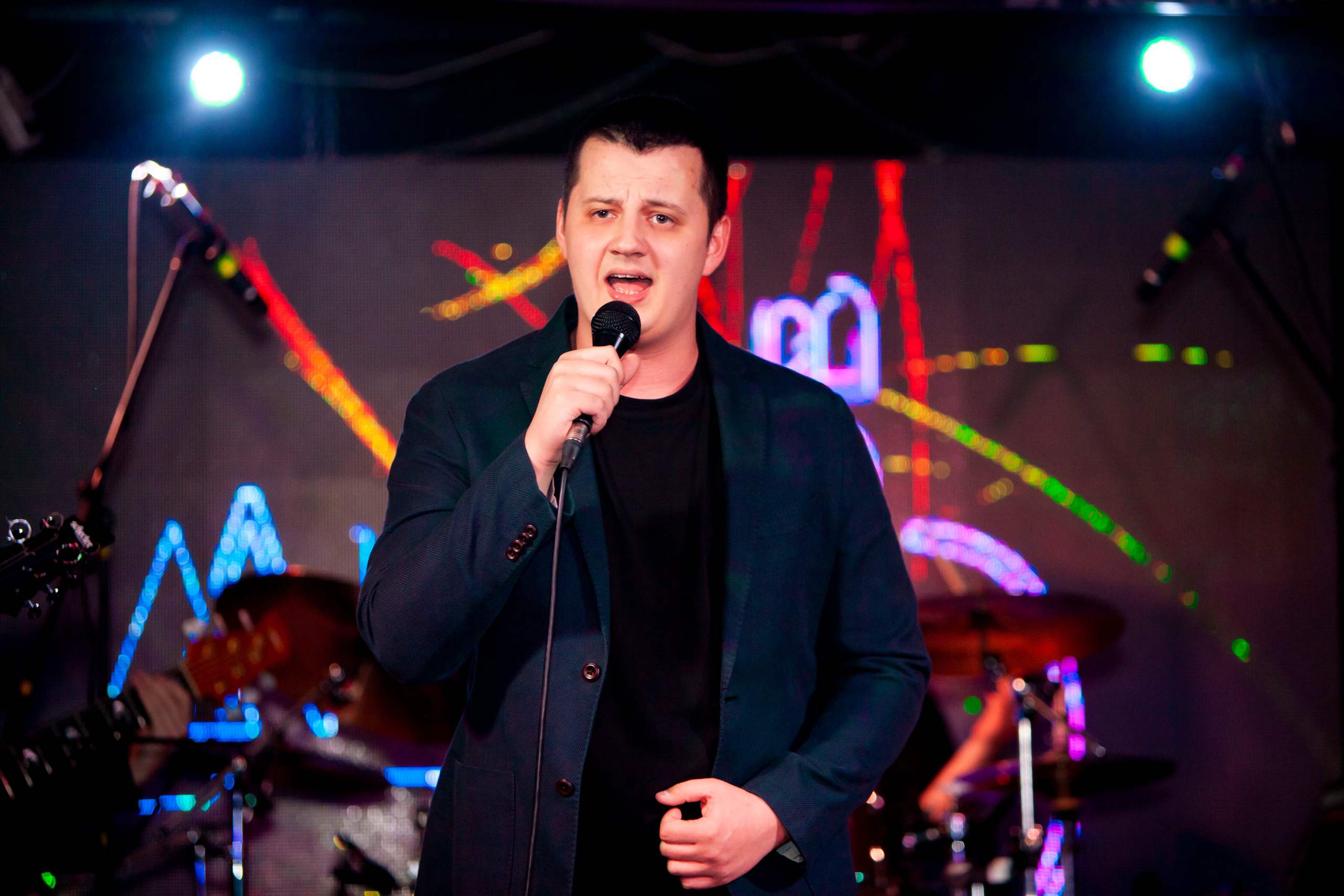 Music Club, 17.05.23, Live Stars. Stanislav Baryshev — People. Emotions. Atmosphere