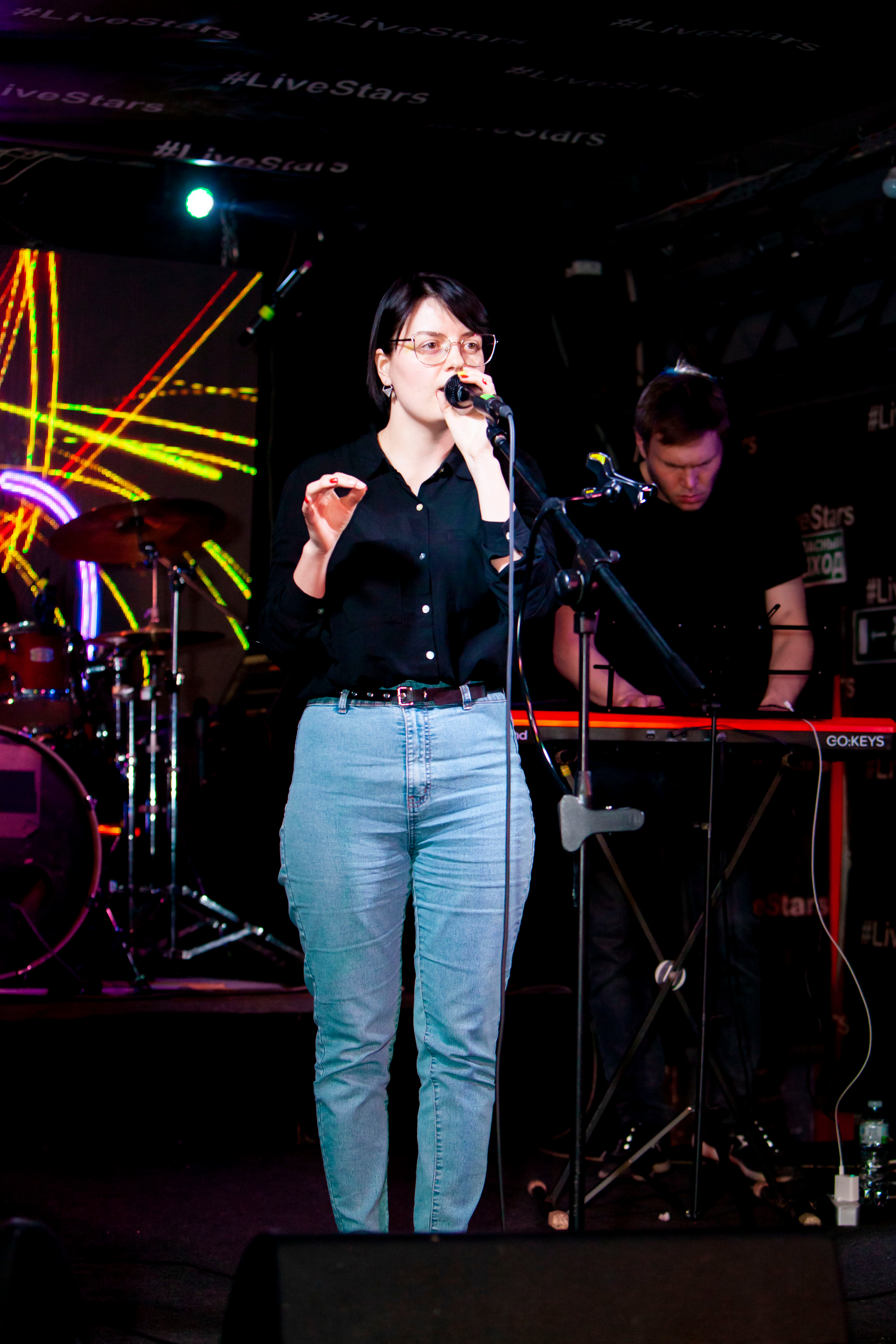 Music Club, 17.05.23, Live Stars. Stanislav Baryshev — People. Emotions. Atmosphere