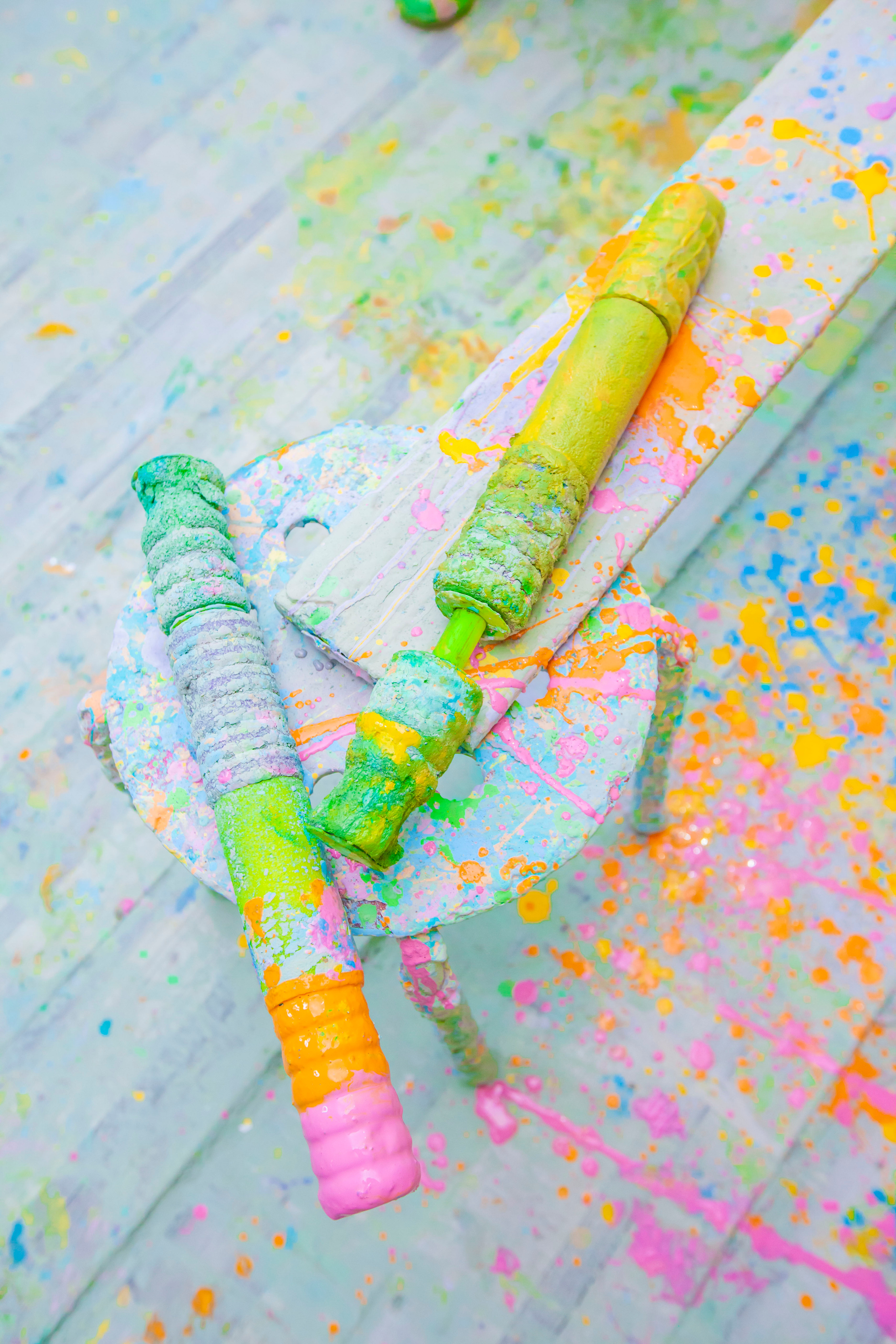 LAB of ART — красочный мастер-класс. Stanislav Baryshev — People. Emotions. Atmosphere