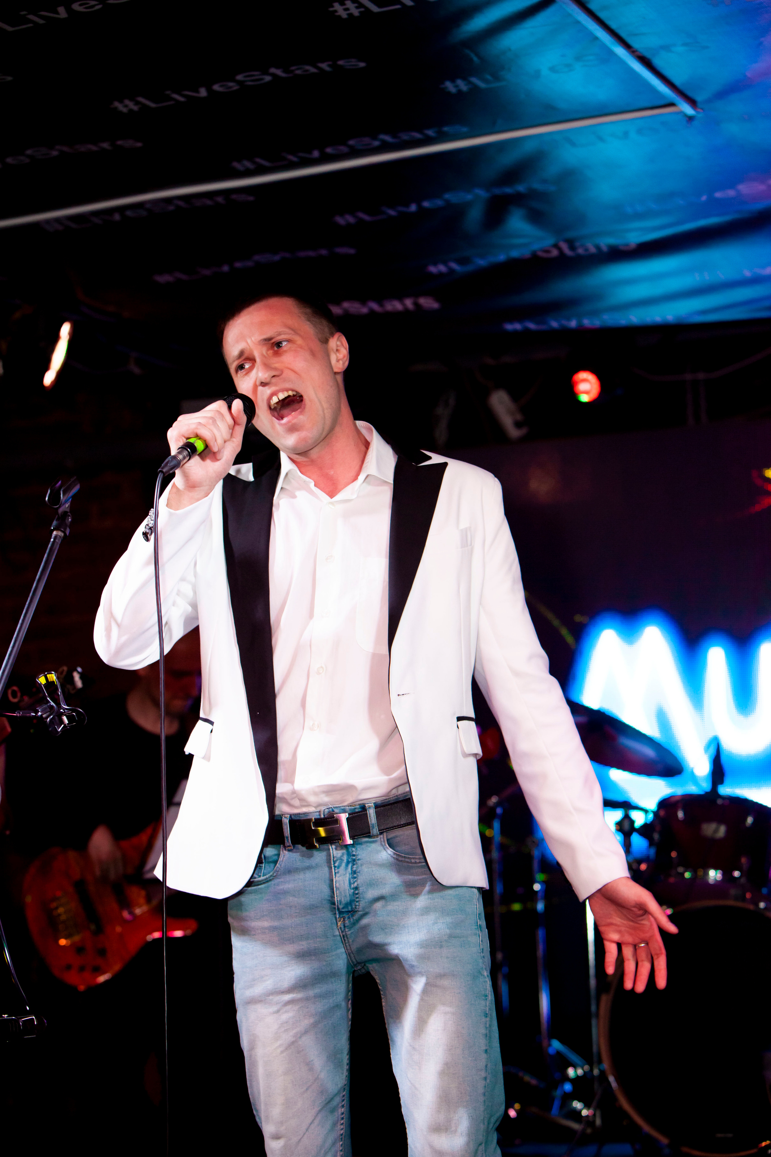 Music Club, 17.05.23, Live Stars. Stanislav Baryshev — People. Emotions. Atmosphere