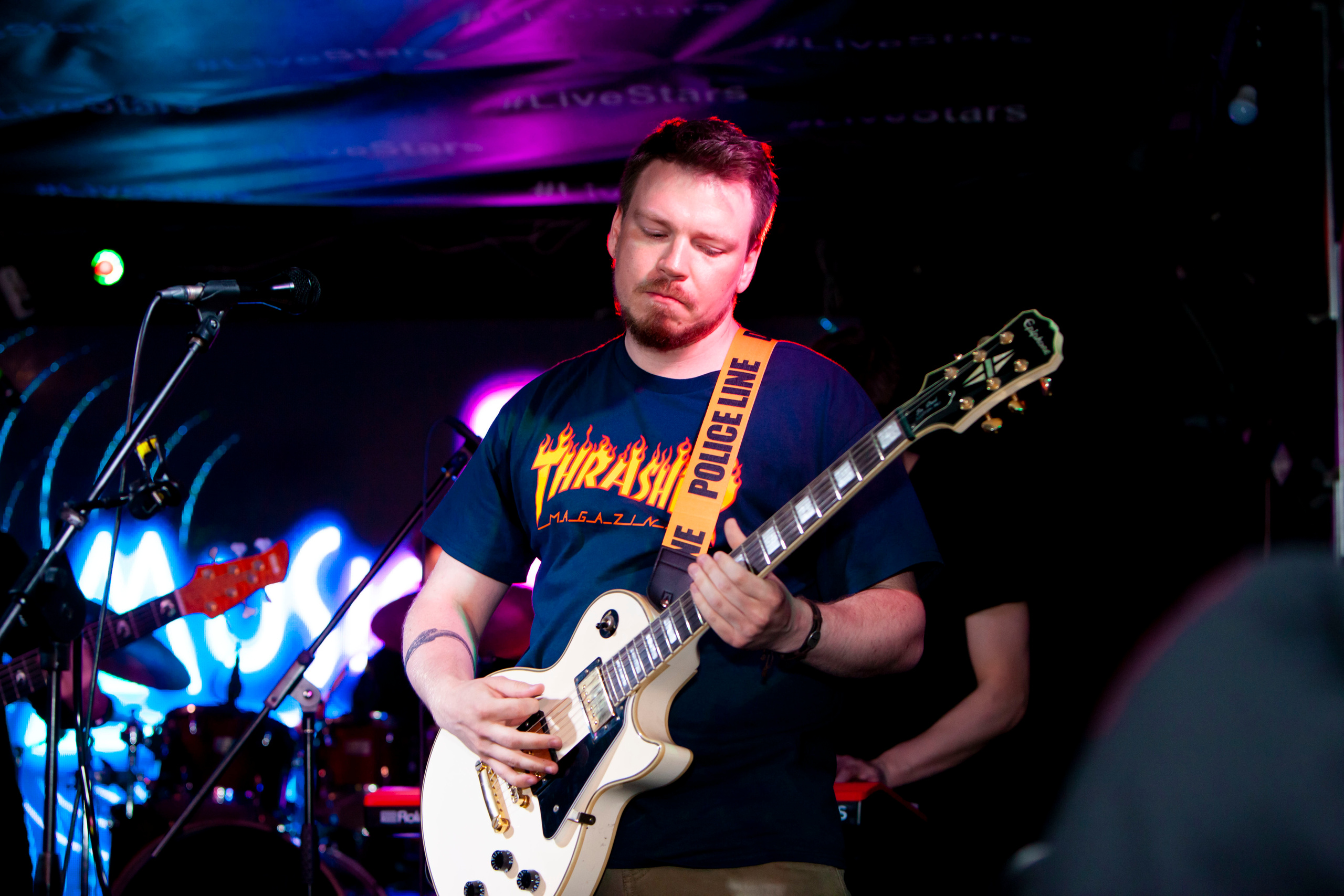 Music Club, 17.05.23, Live Stars. Stanislav Baryshev — People. Emotions. Atmosphere