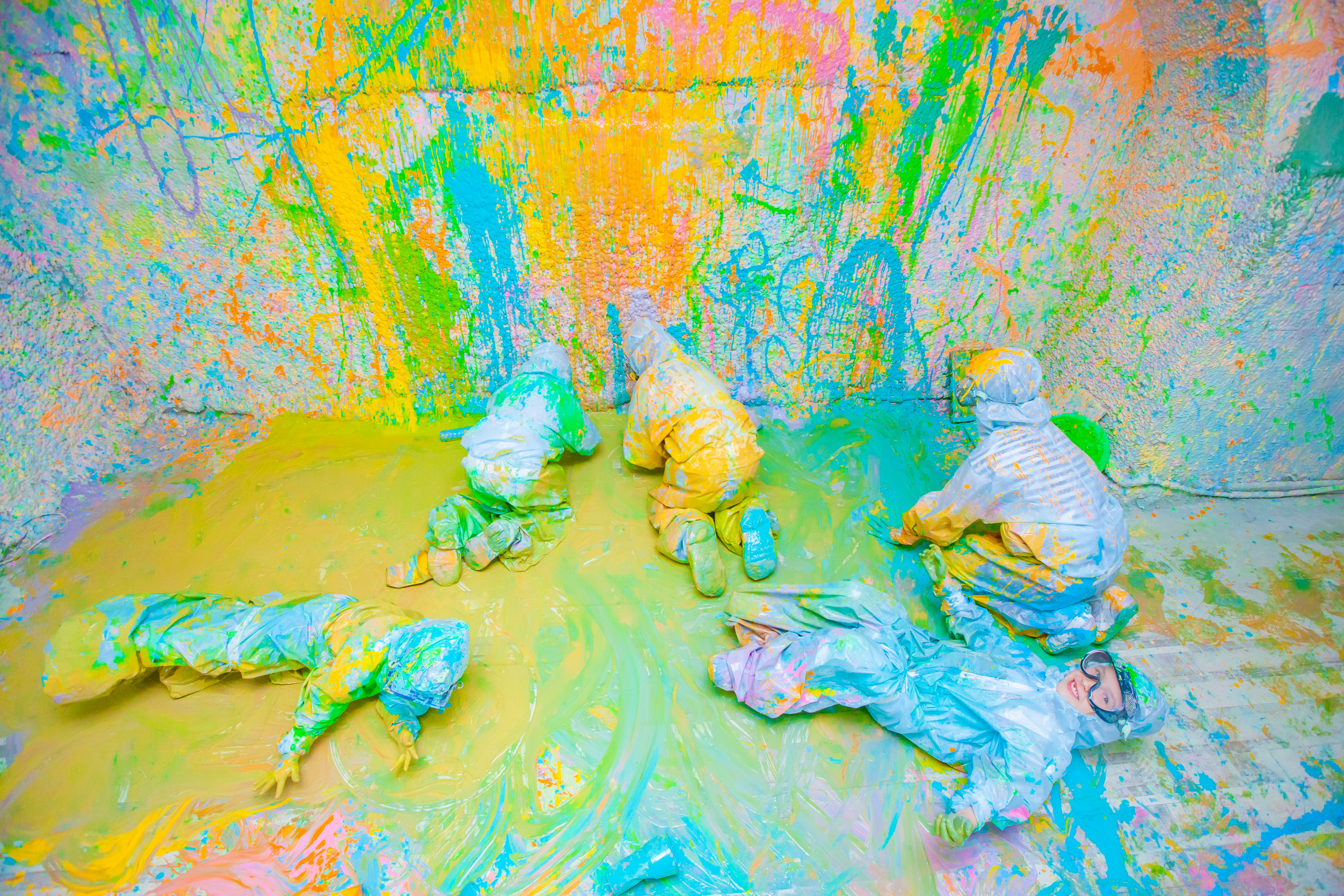 LAB of ART — красочный мастер-класс. Stanislav Baryshev — People. Emotions. Atmosphere