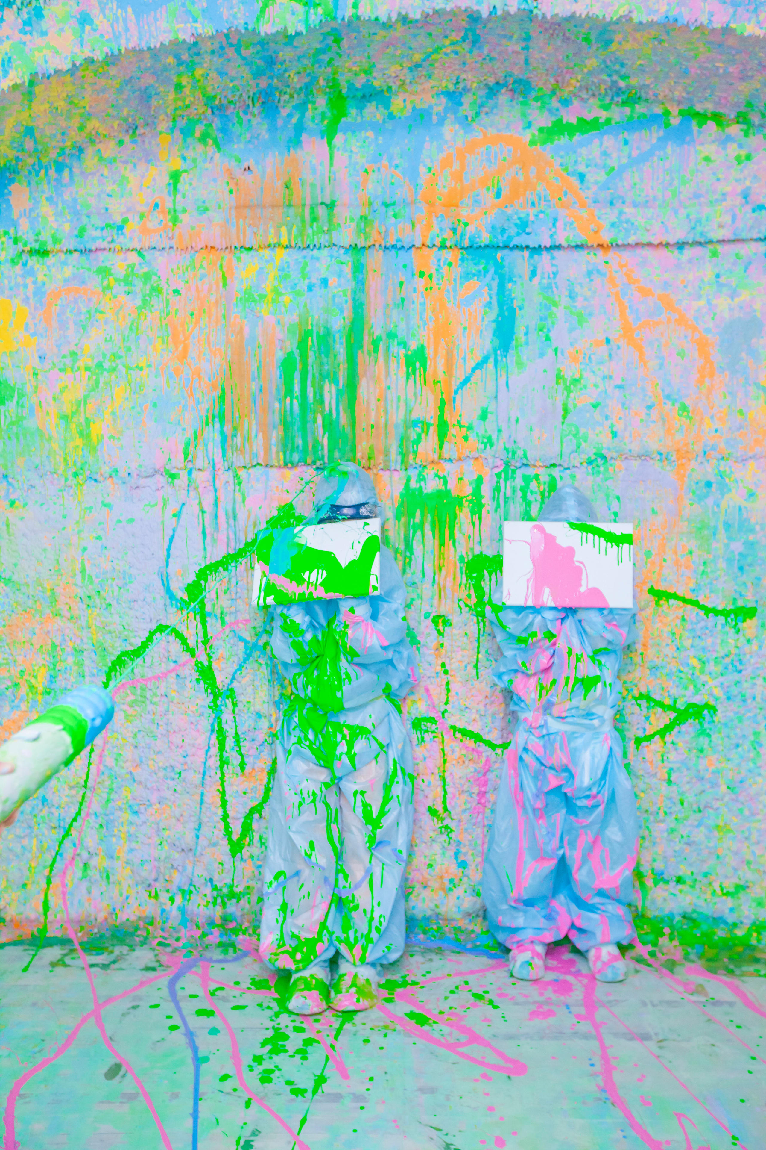 LAB of ART — красочный мастер-класс. Stanislav Baryshev — People. Emotions. Atmosphere