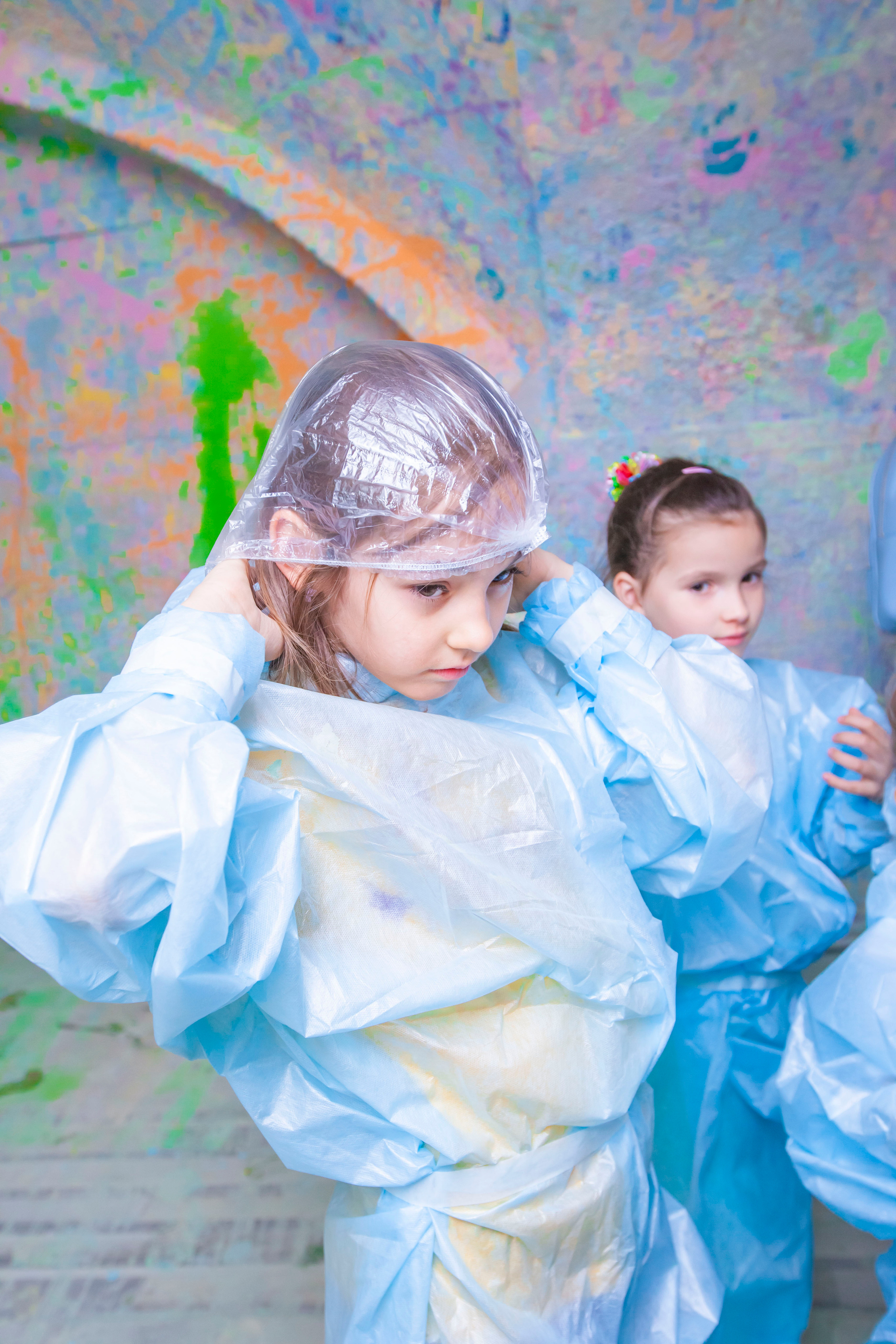 LAB of ART — красочный мастер-класс. Stanislav Baryshev — People. Emotions. Atmosphere