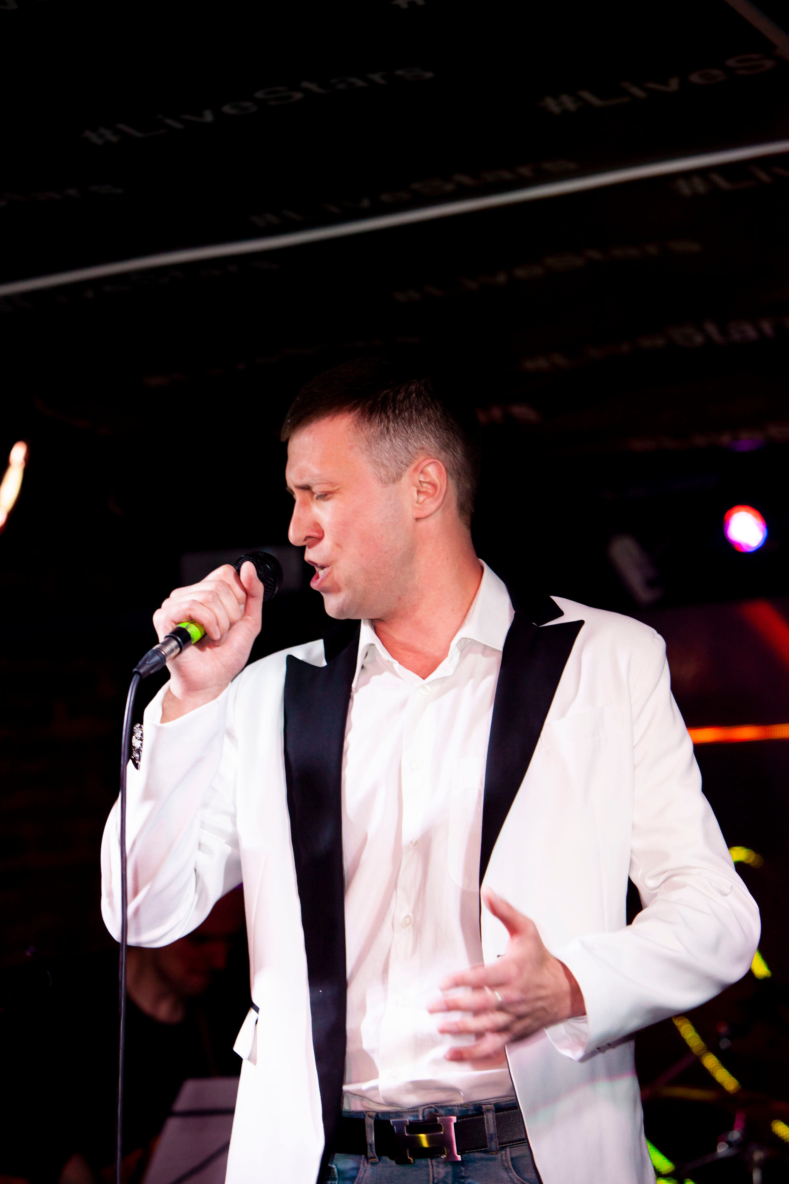 Music Club, 17.05.23, Live Stars. Stanislav Baryshev — People. Emotions. Atmosphere