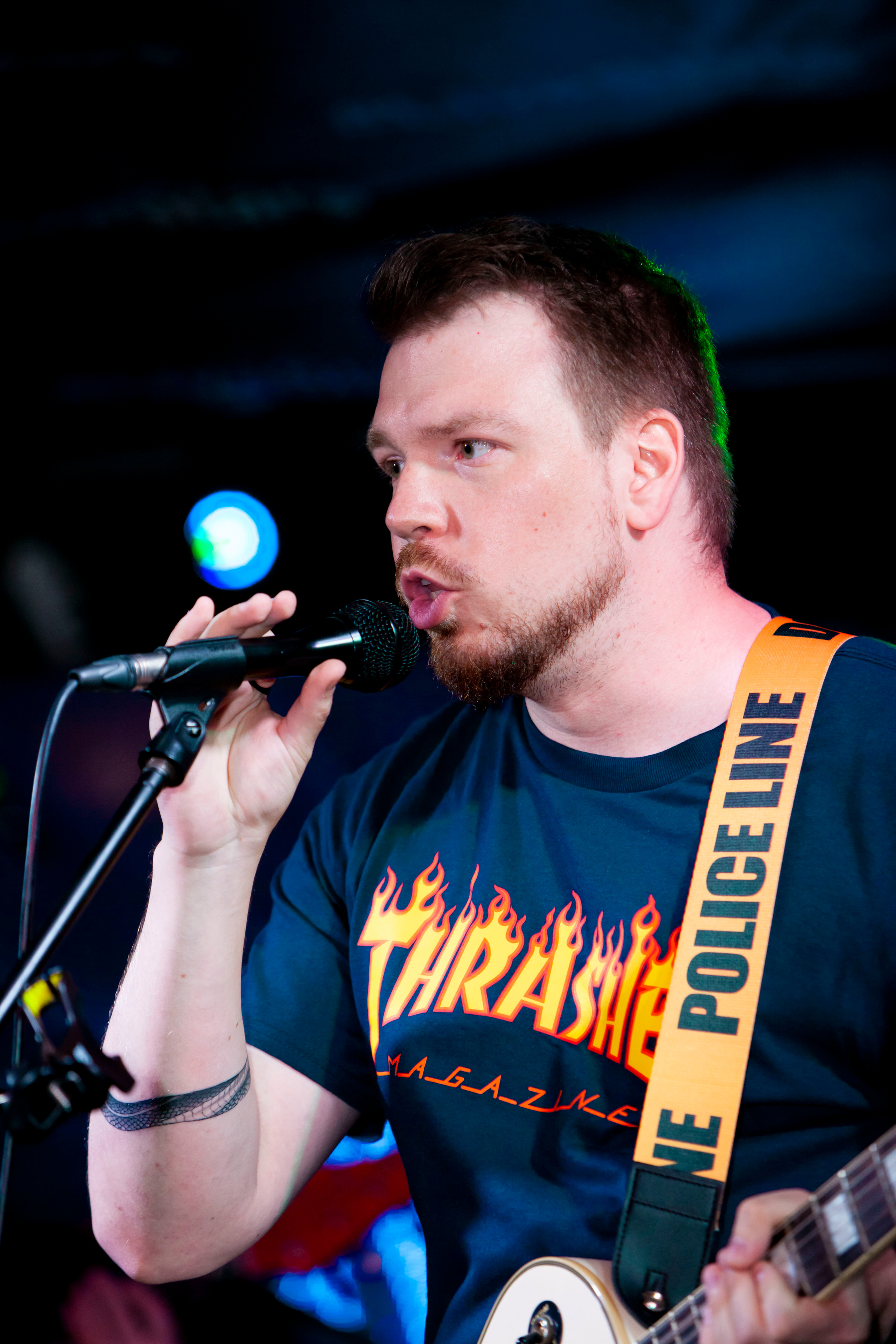 Music Club, 17.05.23, Live Stars. Stanislav Baryshev — People. Emotions. Atmosphere