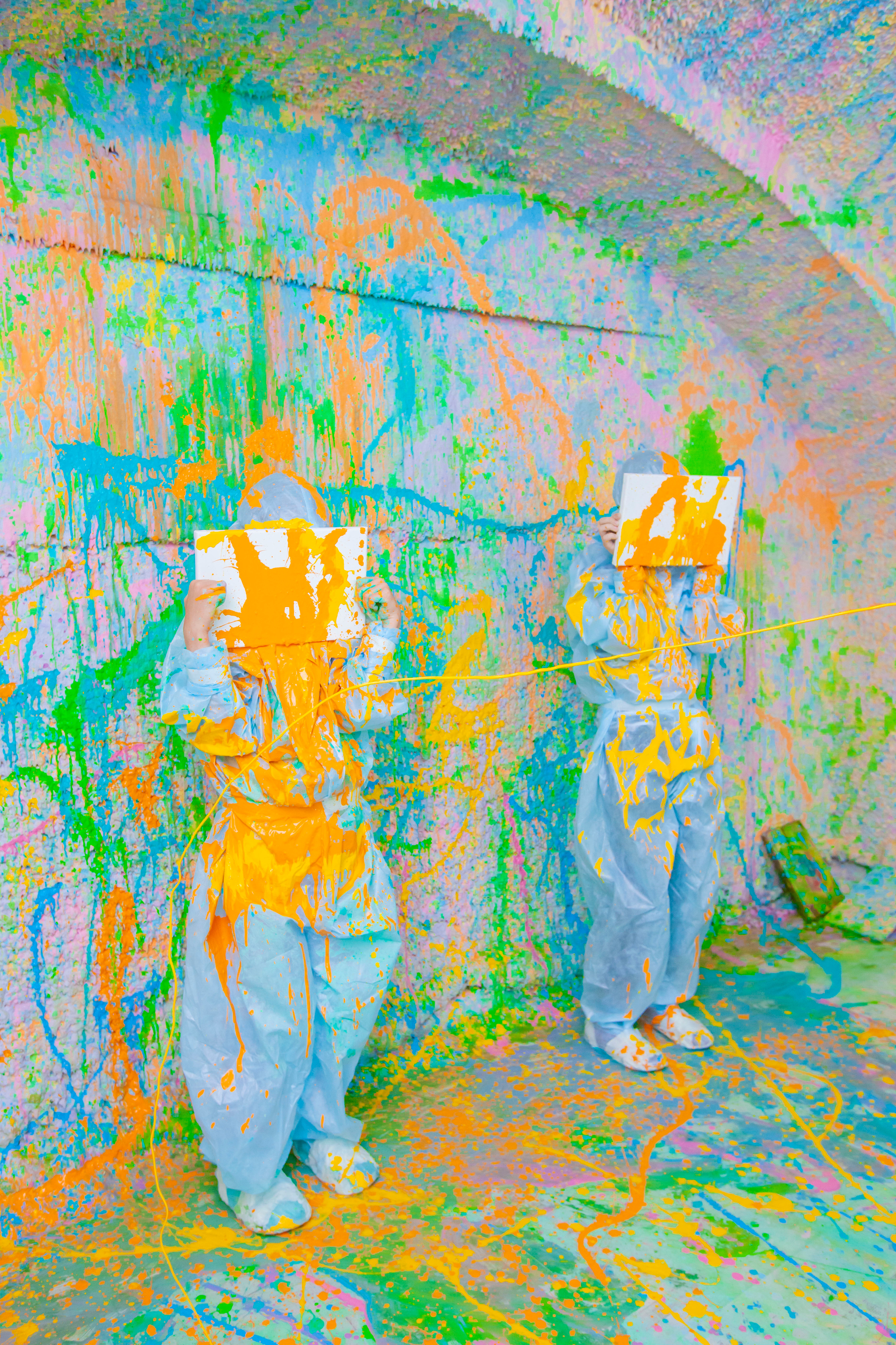 LAB of ART — красочный мастер-класс. Stanislav Baryshev — People. Emotions. Atmosphere