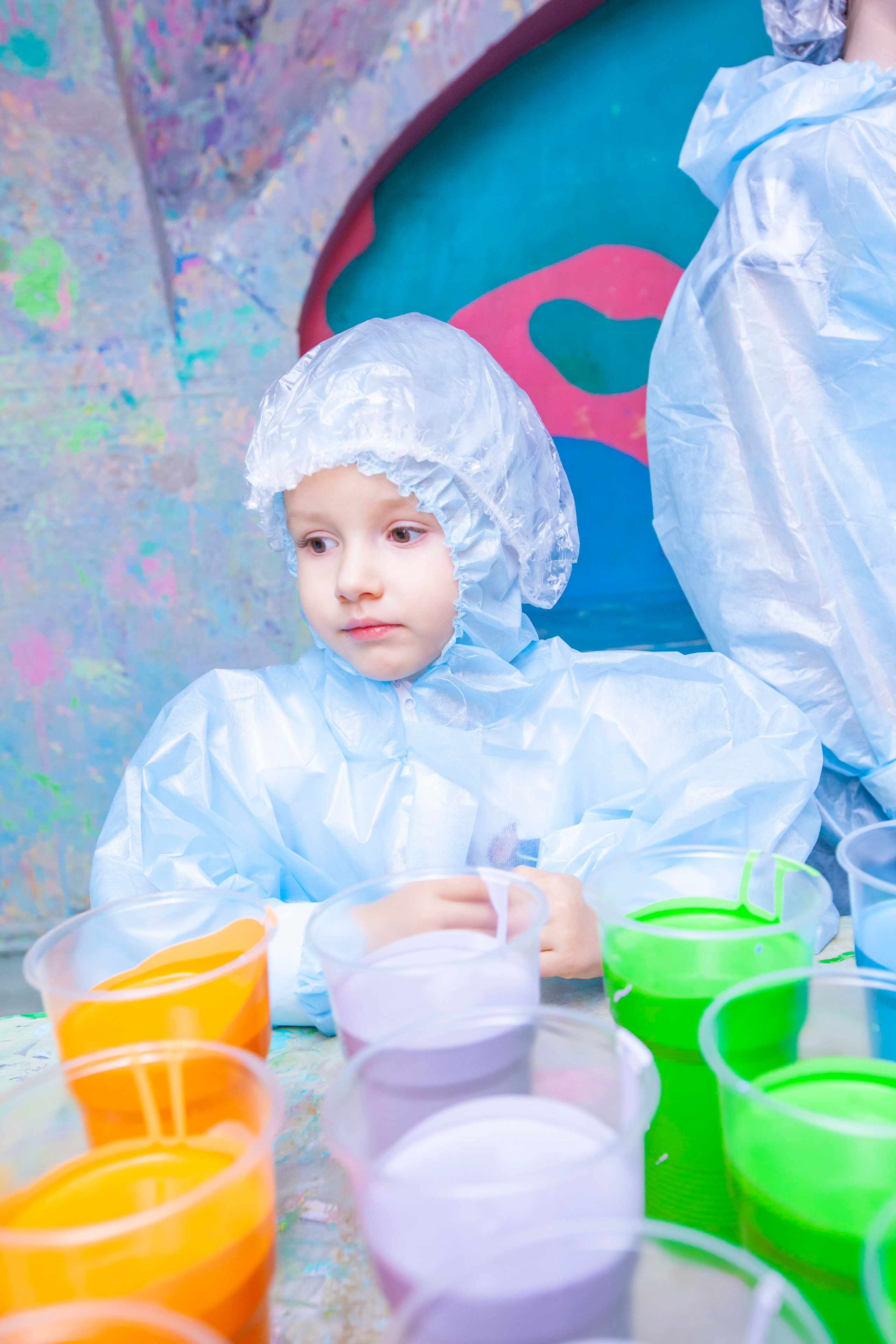 LAB of ART — красочный мастер-класс. Stanislav Baryshev — People. Emotions. Atmosphere