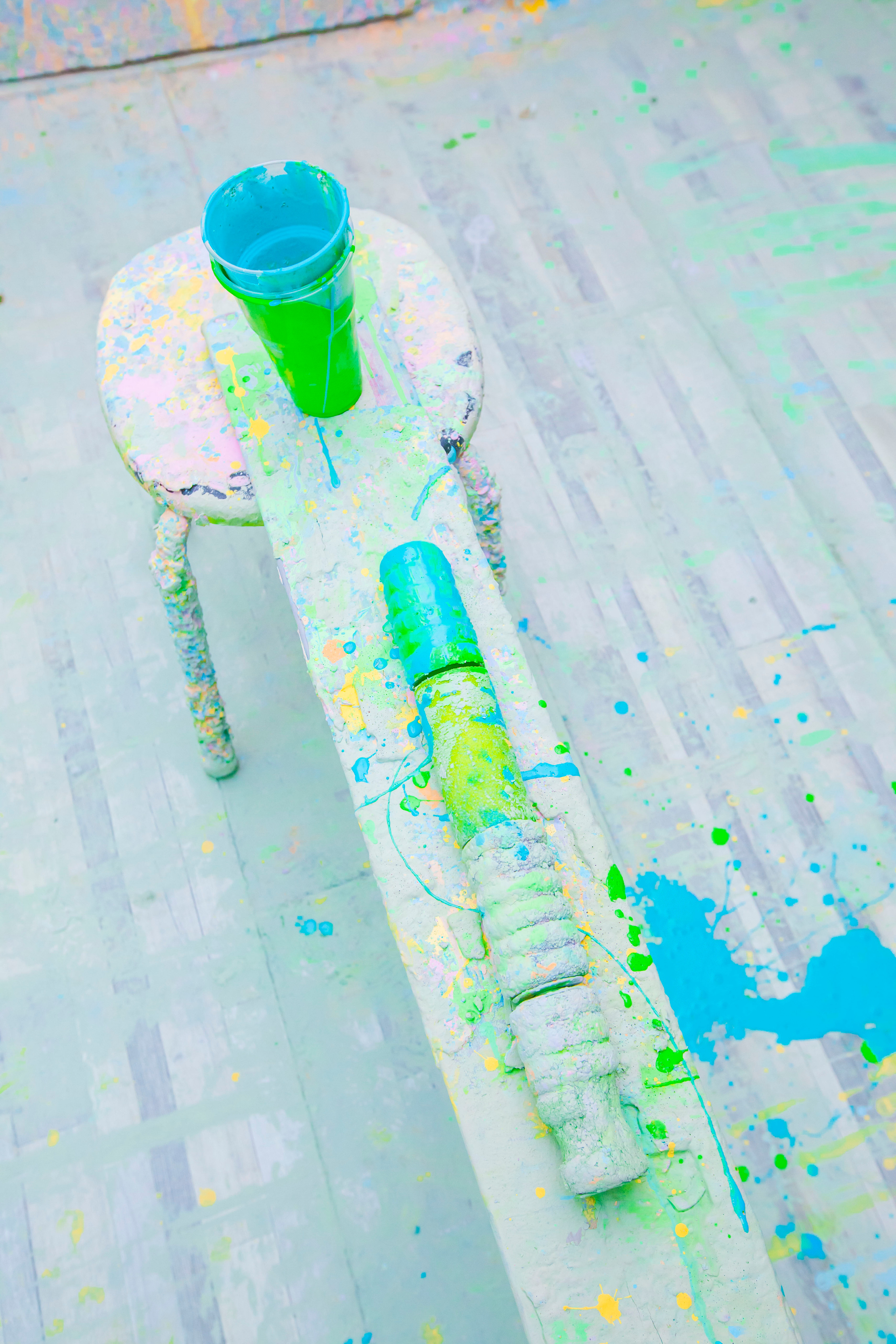 LAB of ART — красочный мастер-класс. Stanislav Baryshev — People. Emotions. Atmosphere