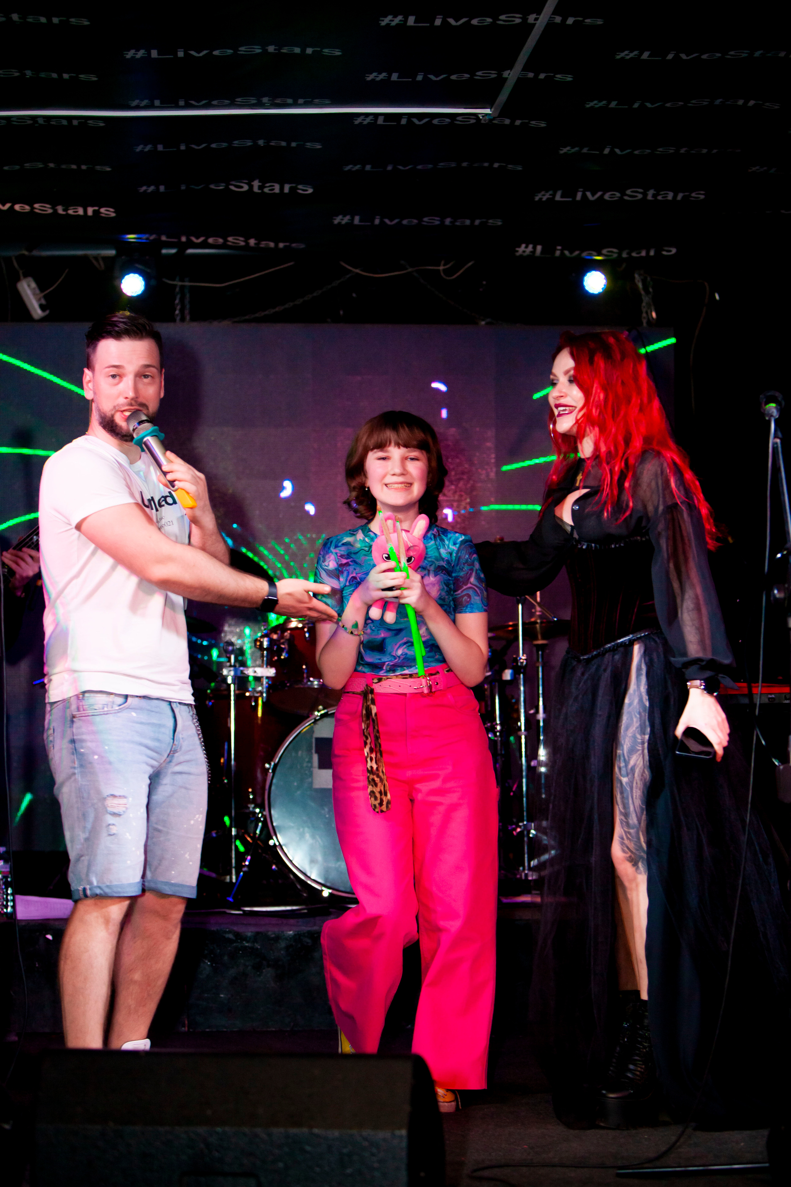 Music Club, 17.05.23, Live Stars. Stanislav Baryshev — People. Emotions. Atmosphere