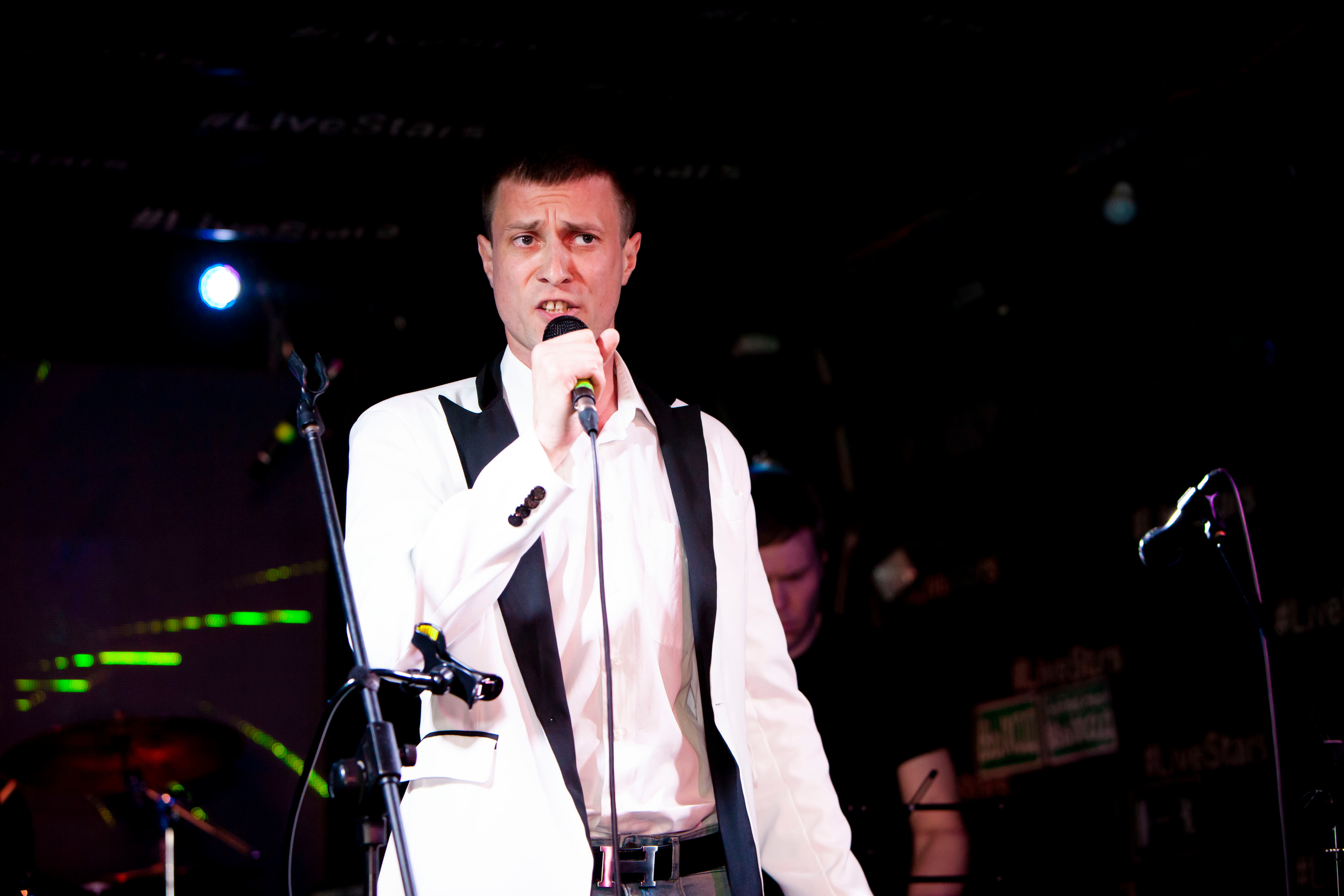 Music Club, 17.05.23, Live Stars. Stanislav Baryshev — People. Emotions. Atmosphere