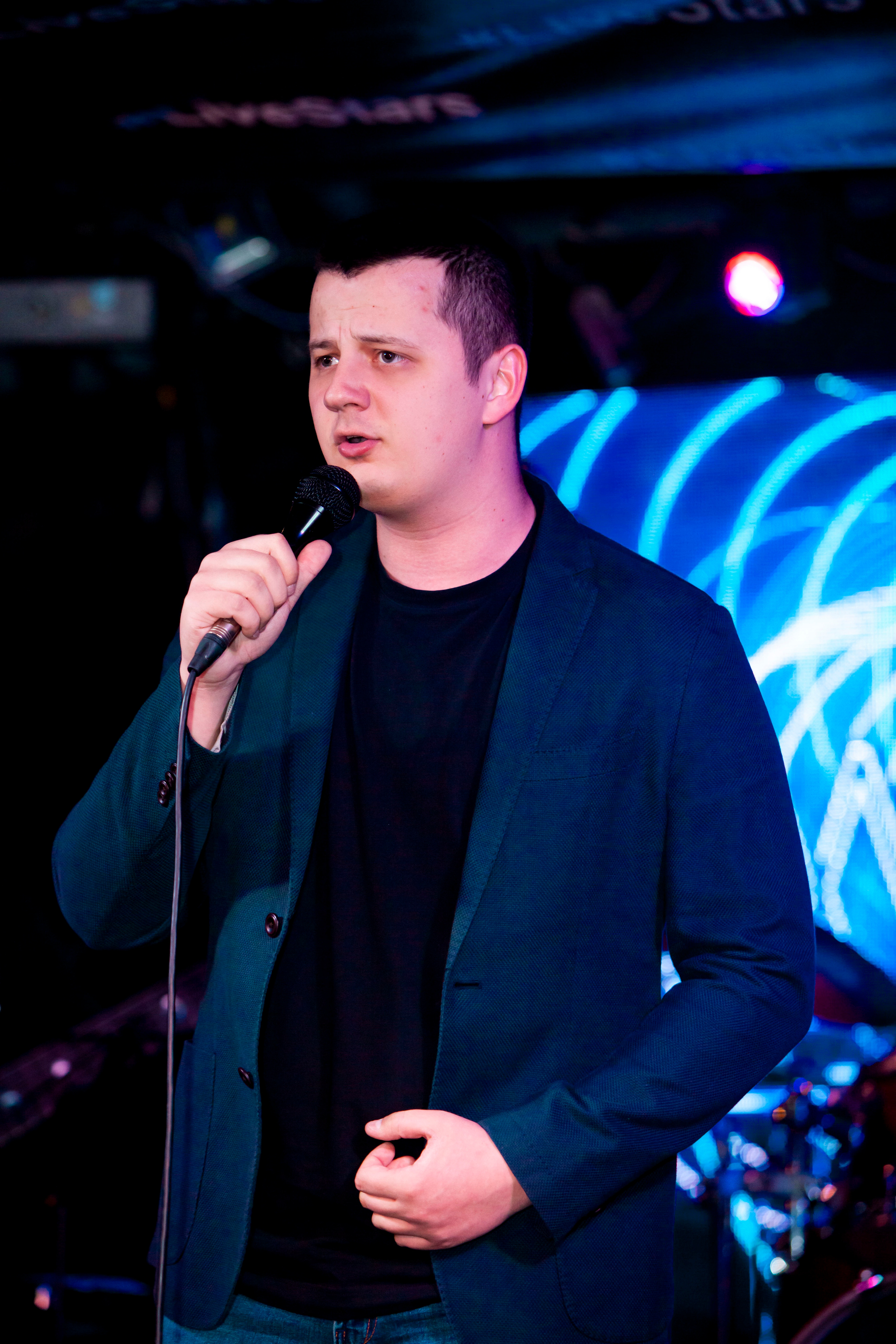 Music Club, 17.05.23, Live Stars. Stanislav Baryshev — People. Emotions. Atmosphere