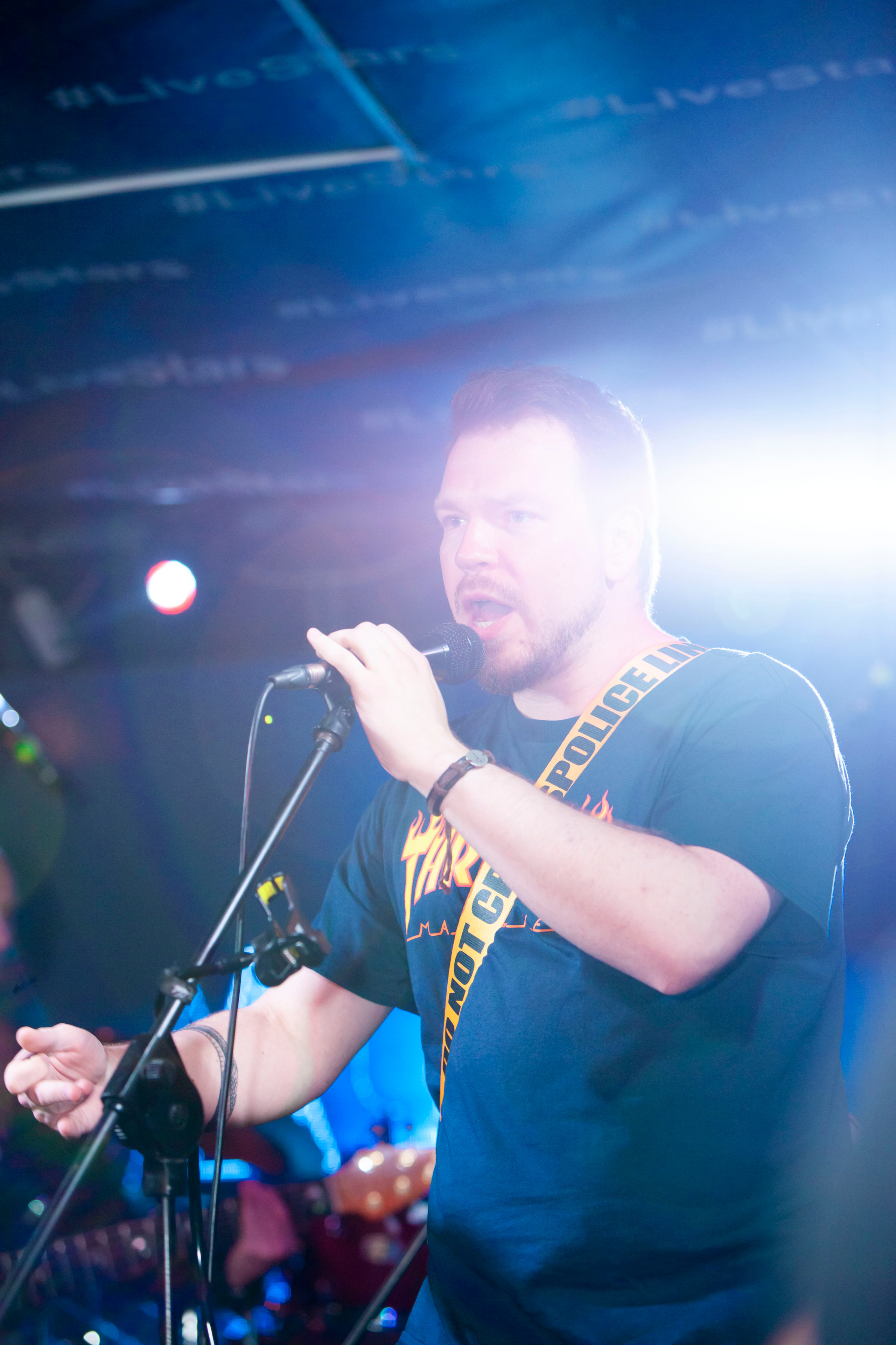 Music Club, 17.05.23, Live Stars. Stanislav Baryshev — People. Emotions. Atmosphere