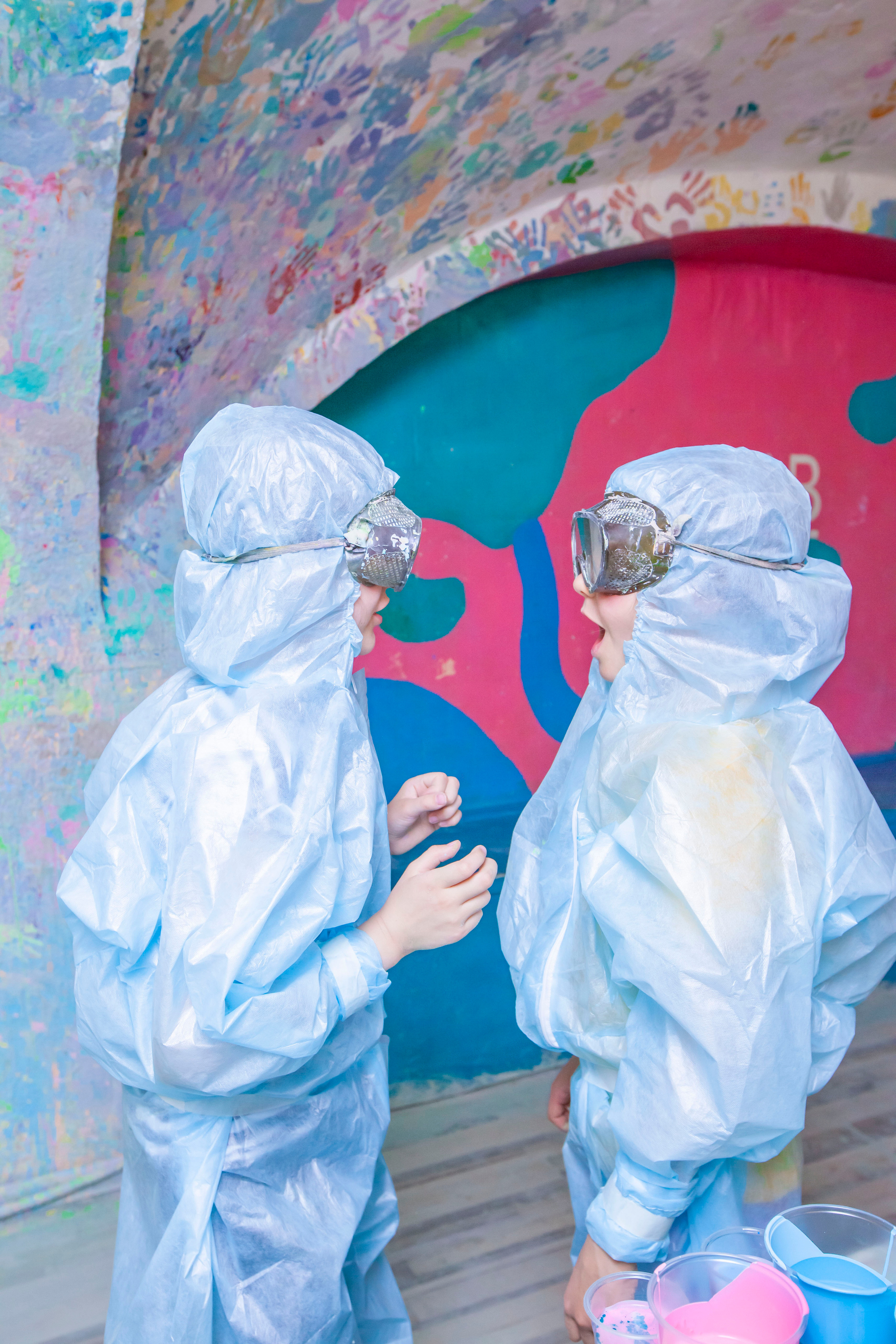 LAB of ART — красочный мастер-класс. Stanislav Baryshev — People. Emotions. Atmosphere