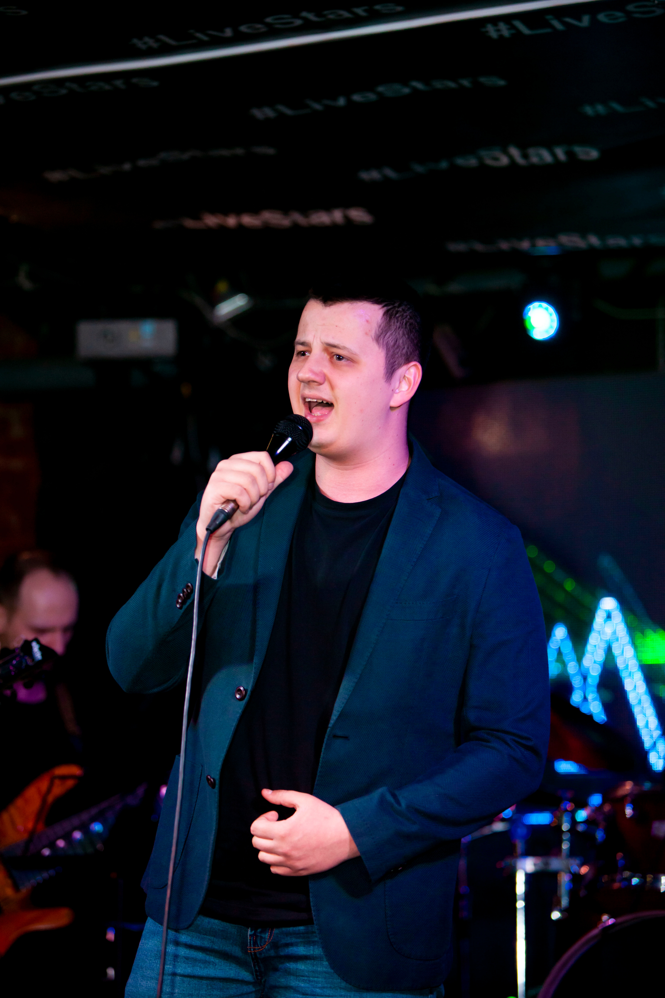 Music Club, 17.05.23, Live Stars. Stanislav Baryshev — People. Emotions. Atmosphere